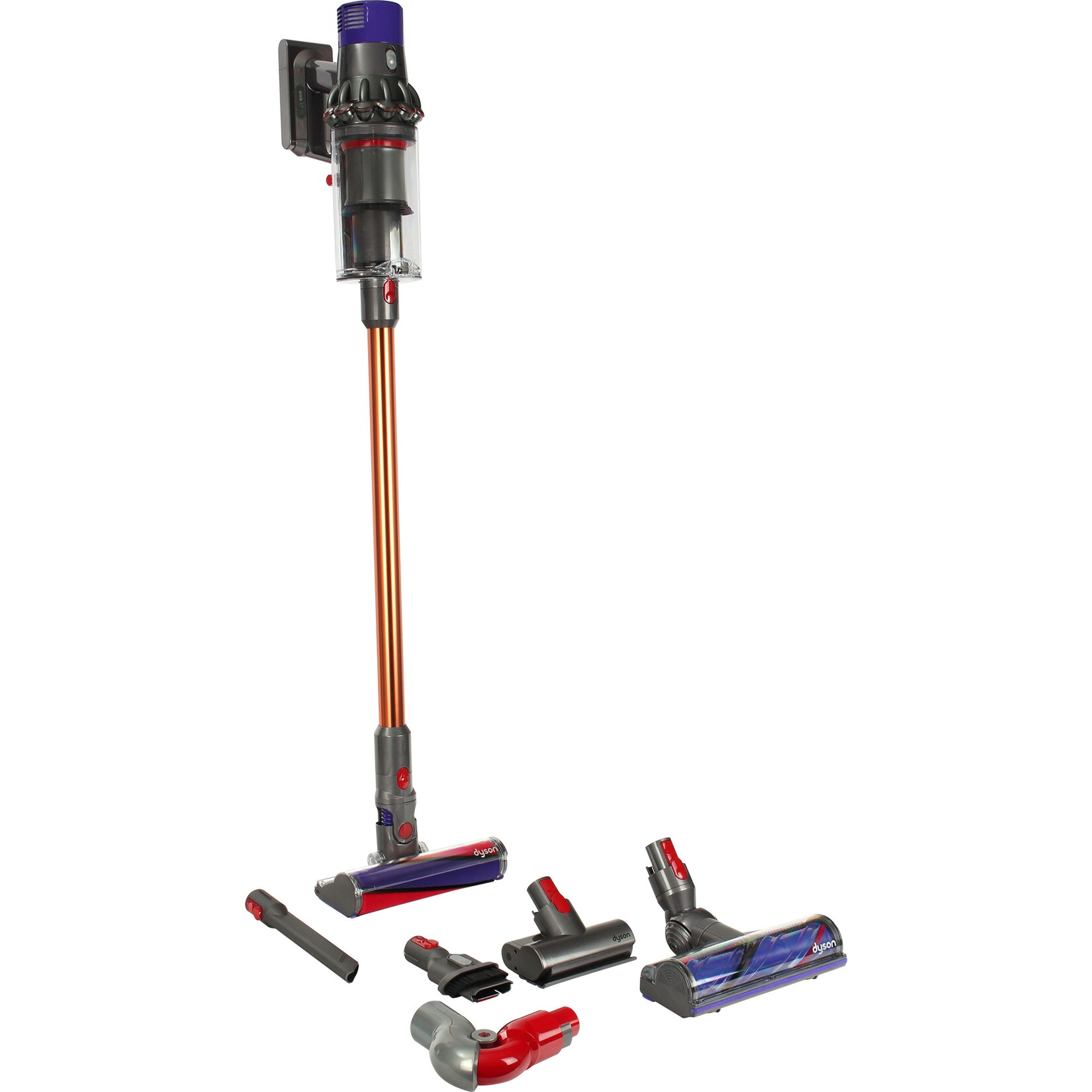Dyson Stielstaubsauger V10 Absolute (2023) | 05025155088081