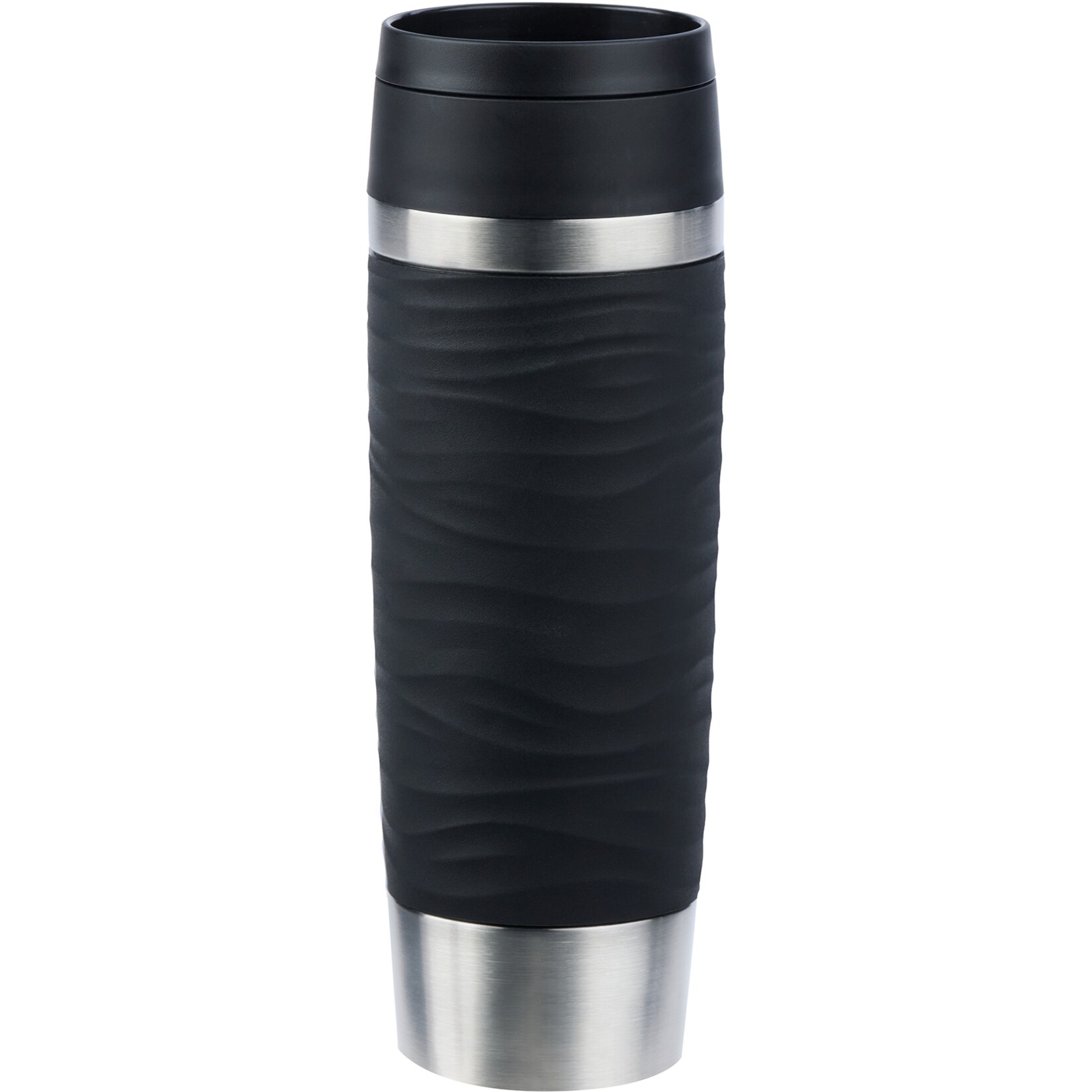 Emsa Thermobecher TRAVEL MUG Waves Grande Thermobecher | 04009049545103