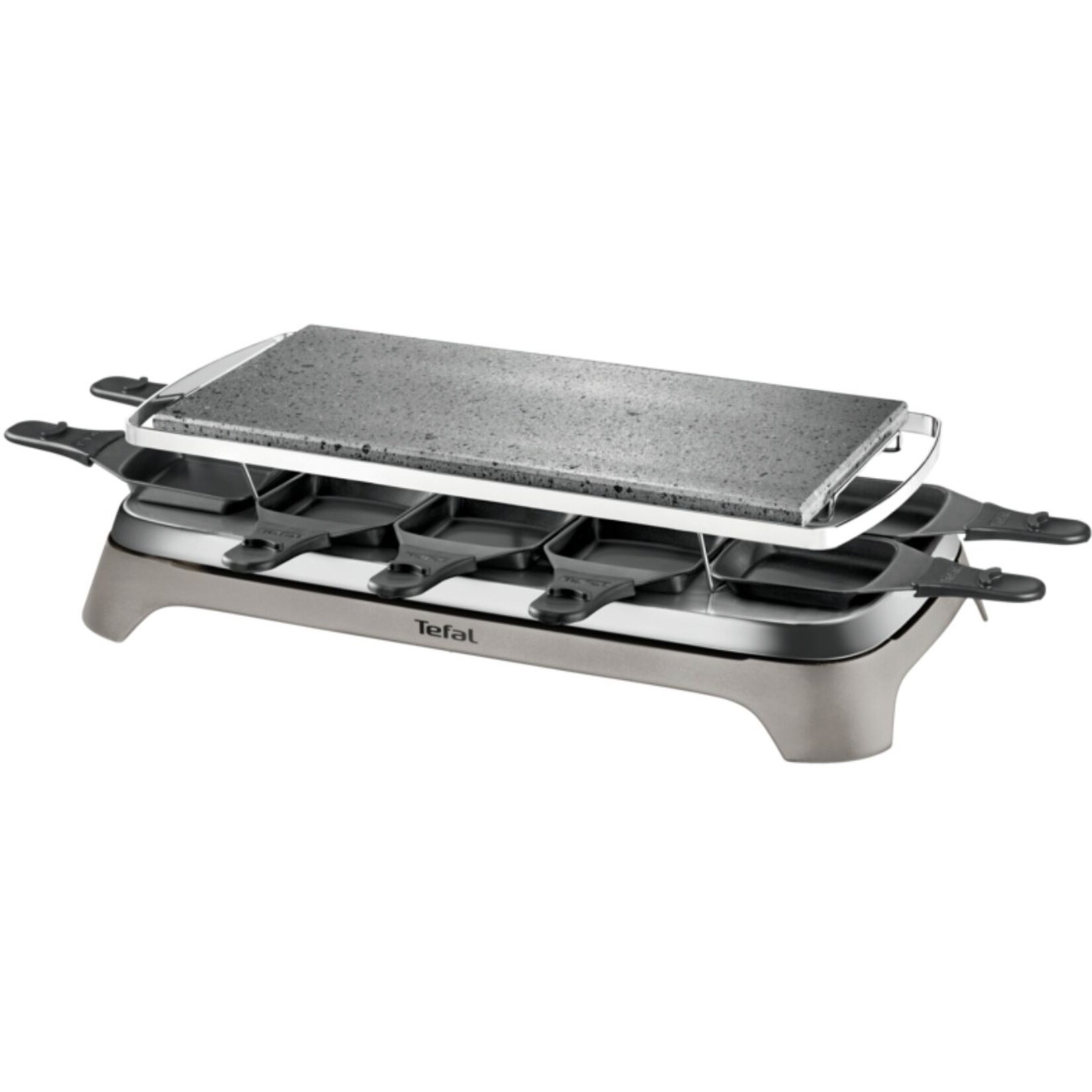 Tefal Raclette Raclette-Grill Pierrade PR457B | 03168430315709