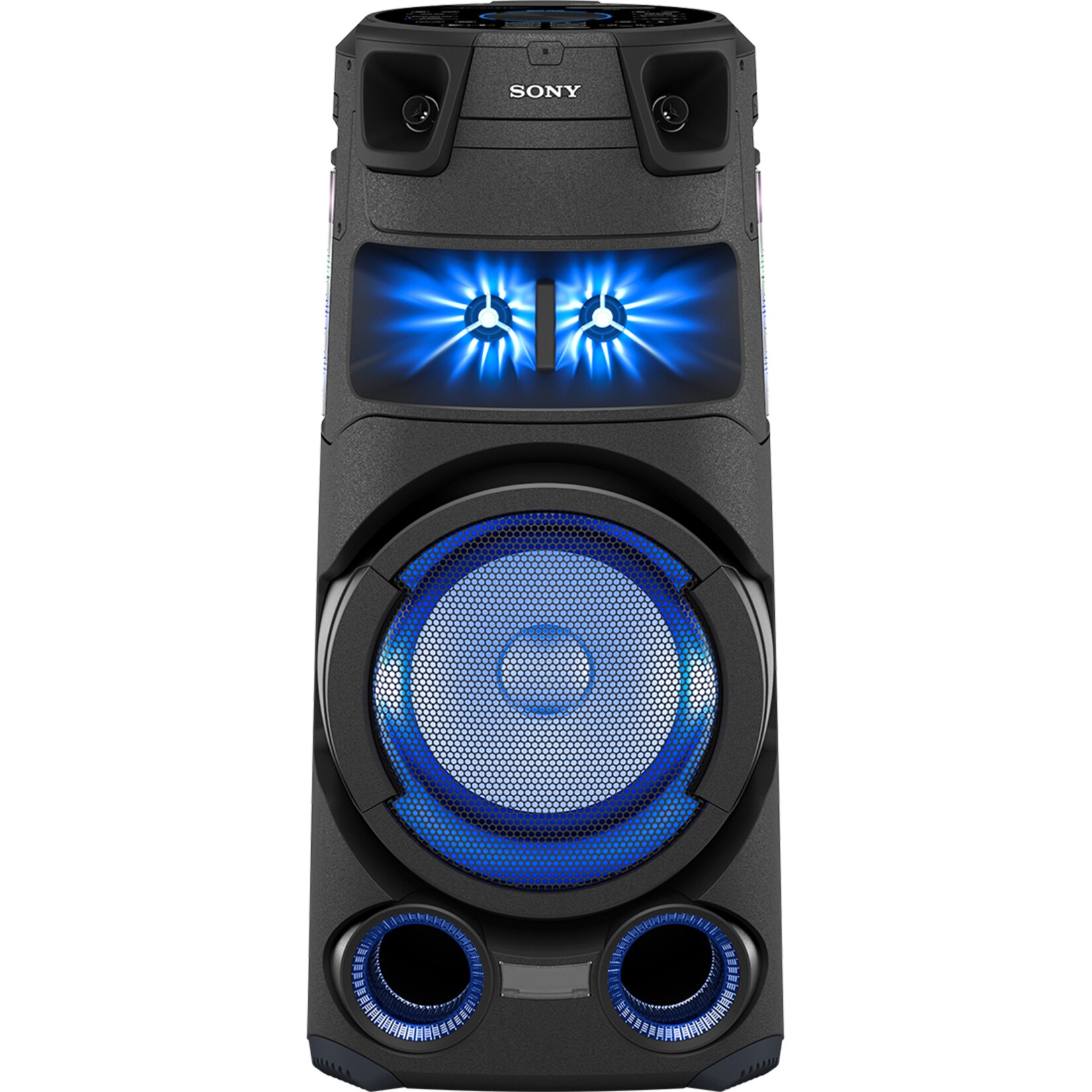 Sony Kompaktanlage Partybox MHC-V73D | 04548736107915