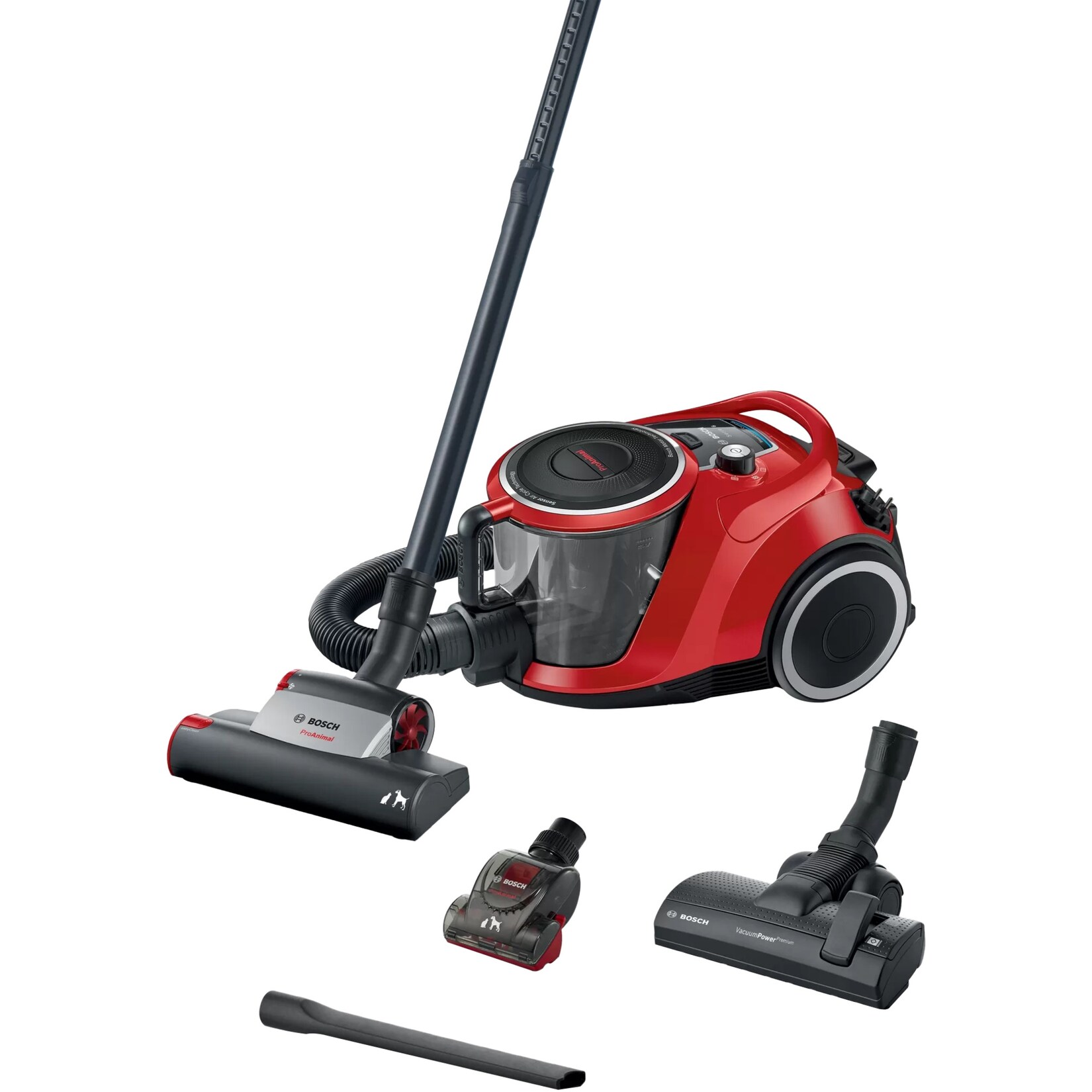 Bosch Bodenstaubsauger Serie 6 ProAnimal BGC41PET | 04242005229574