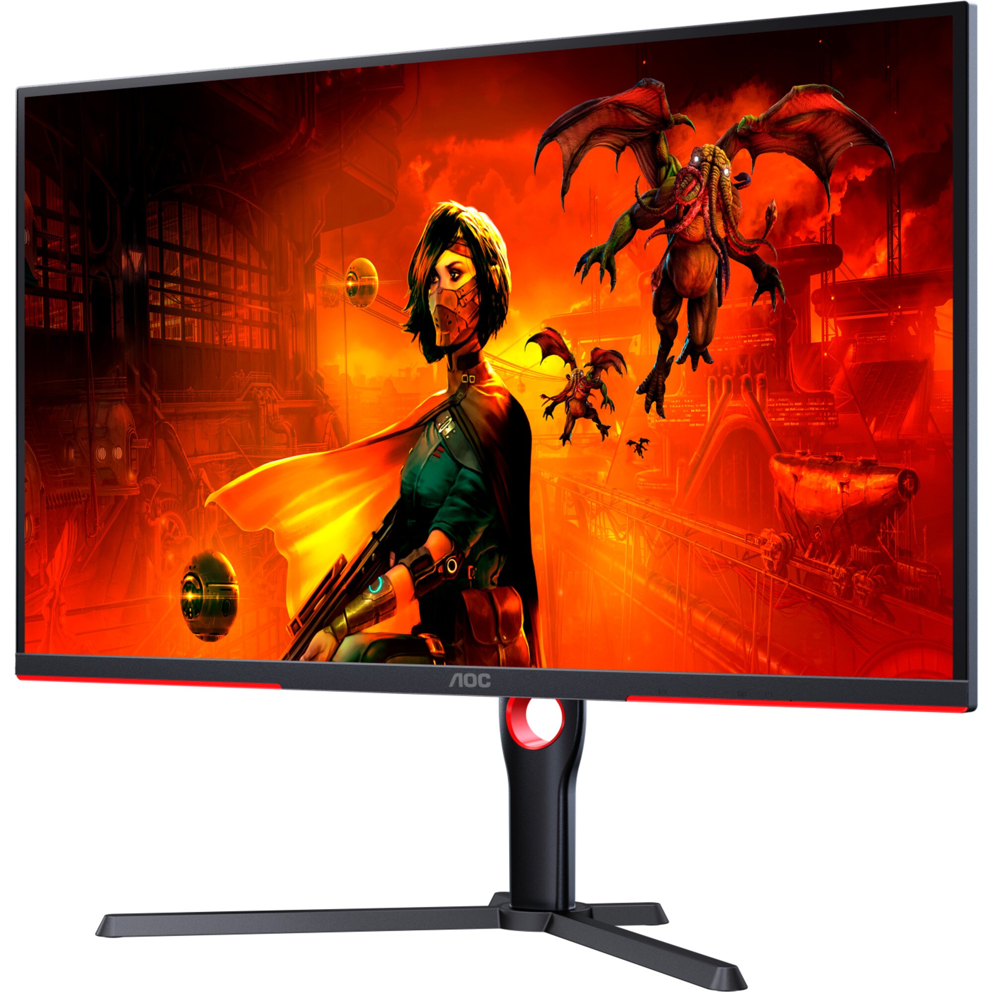 AOC Gaming-Monitor AGON U32G3X/BK - Bild 1