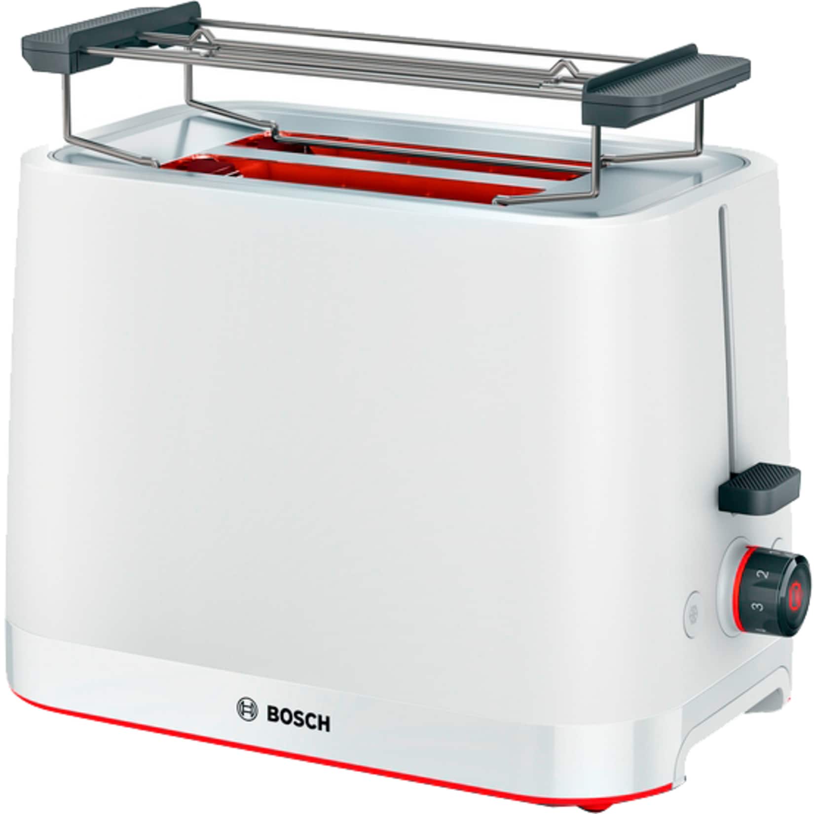 Bosch Toaster Kompakt-Toaster MyMoment TAT3M121
