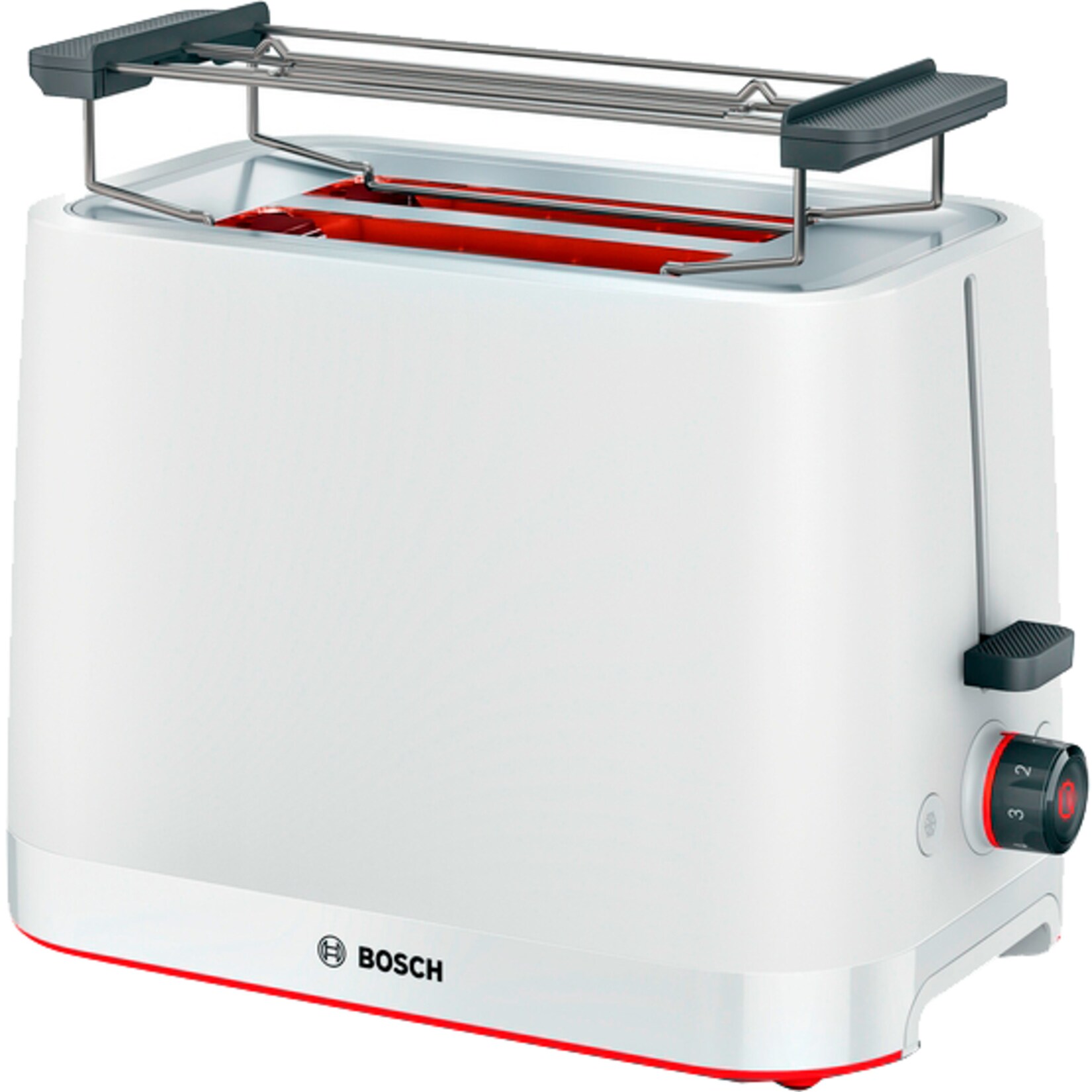 Bosch Toaster Kompakt-Toaster MyMoment TAT3M121 | 04242005403028