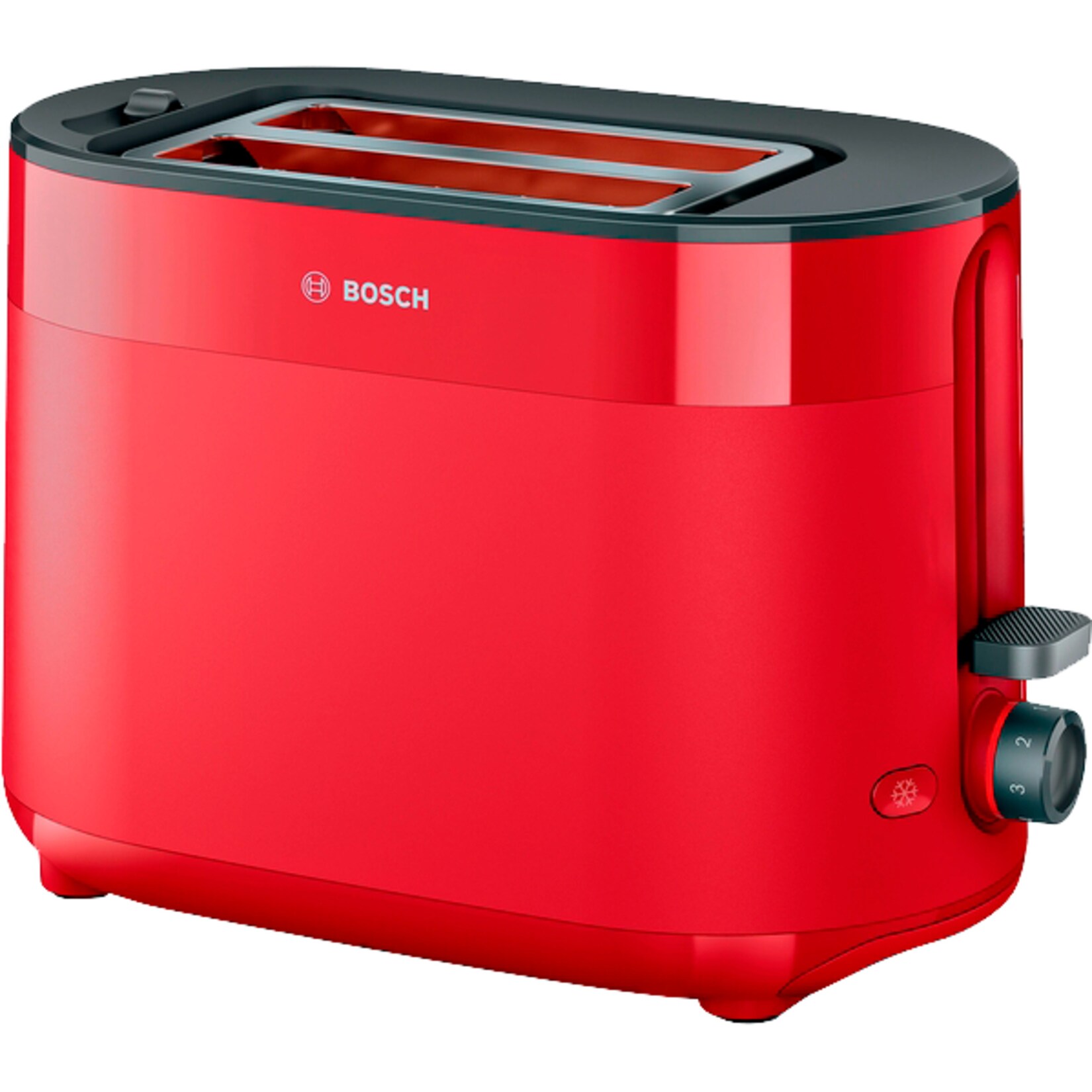 Bosch Toaster Kompakt-Toaster MyMoment TAT2M124