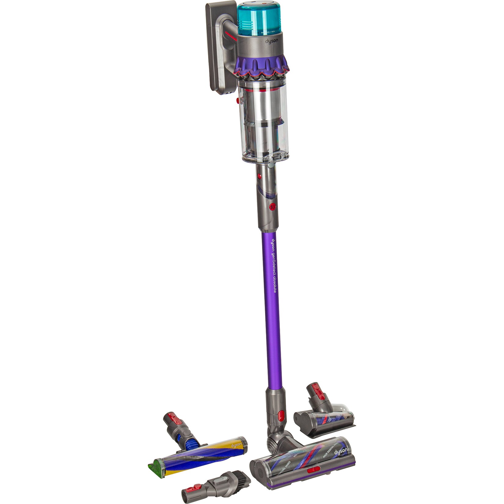 Dyson Stielstaubsauger Gen5detect | 05025155081716