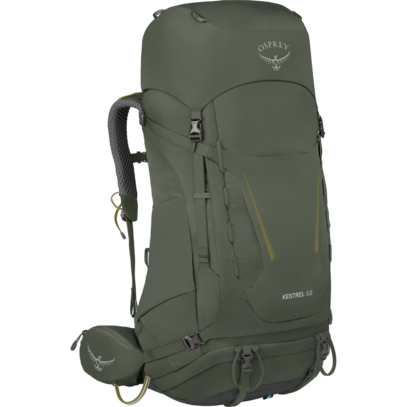 Osprey Rucksack Kestrel 68 | 00843820152920