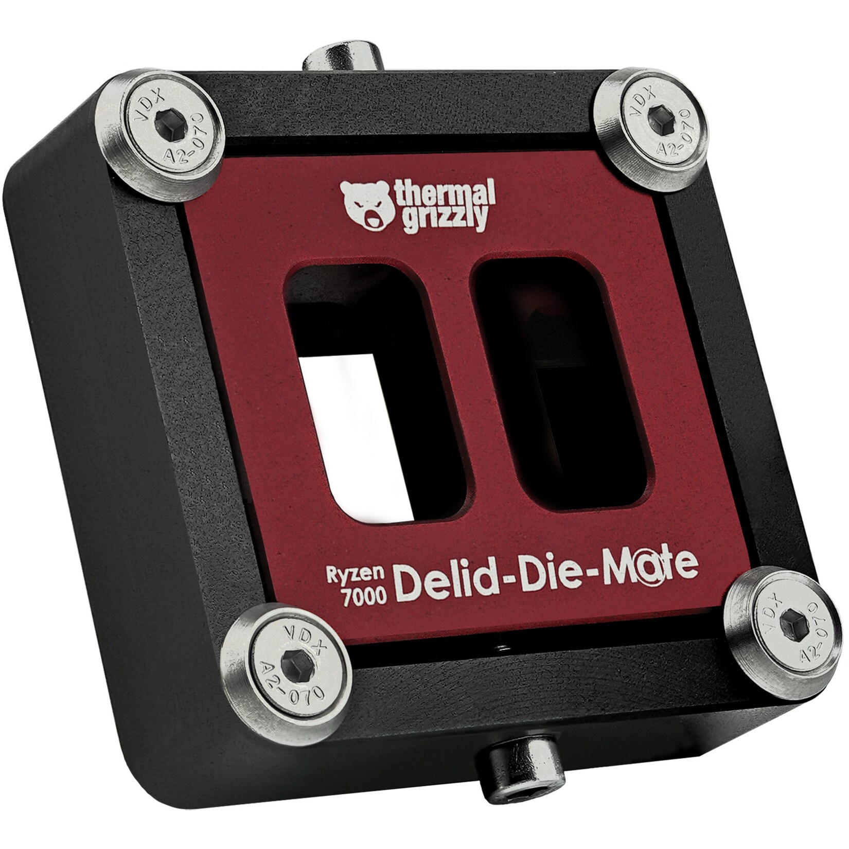 Thermal Grizzly Montagewerkzeug Ryzen 7000 Delid-Die-Mate | 04260711990700