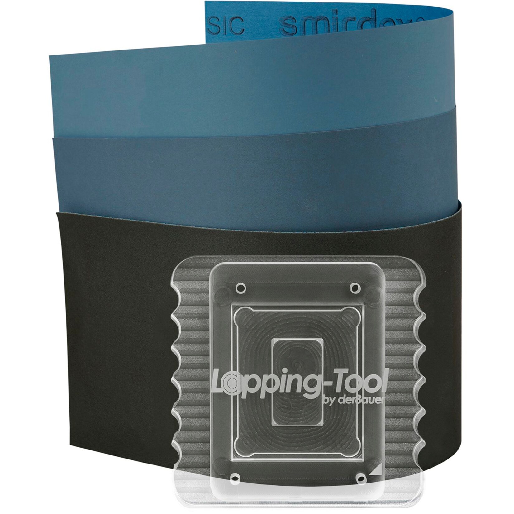 Thermal Grizzly Schleif- / Poliermittel Ryzen 7000 Lapping Tool | 04260711990724