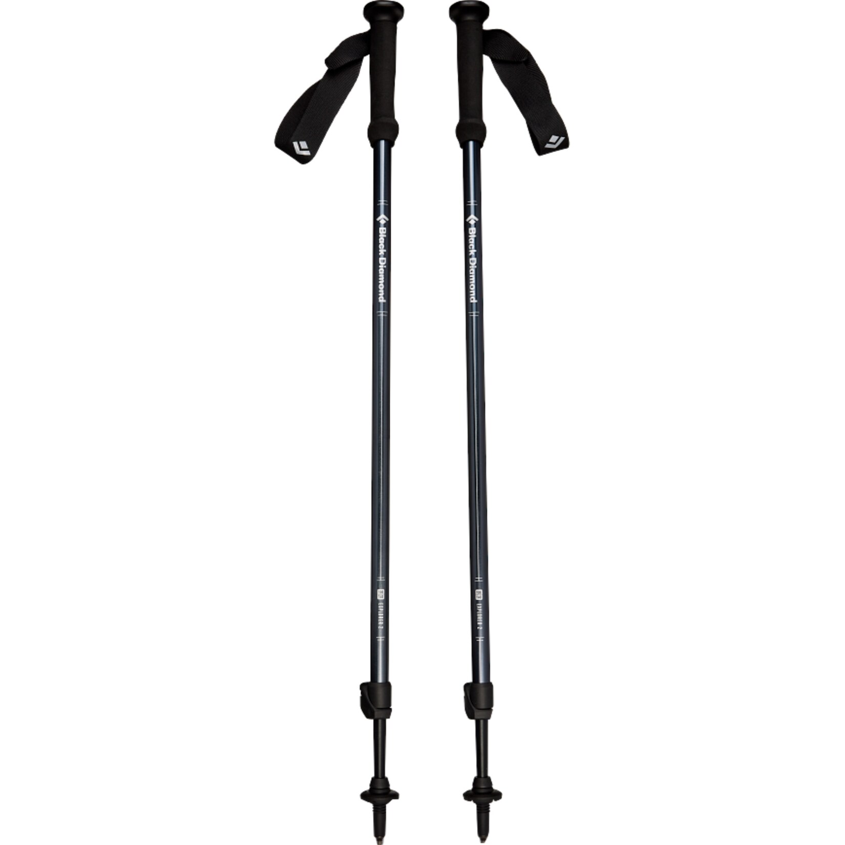 Black Diamond Fitnessgerät Trekkingstöcke Explorer 2 | 00793661603566