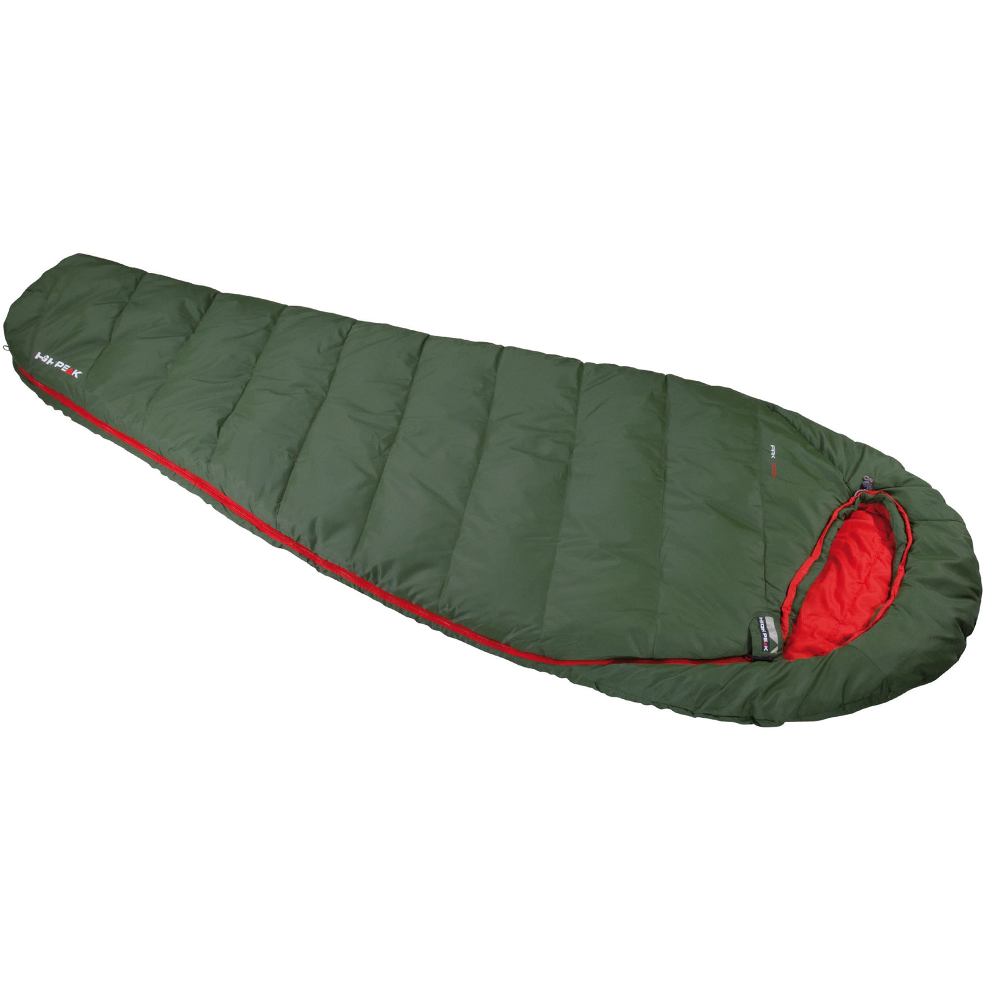 High Peak Schlafsack Mumienschlafsack Pak 1000 ECO - Bild 1