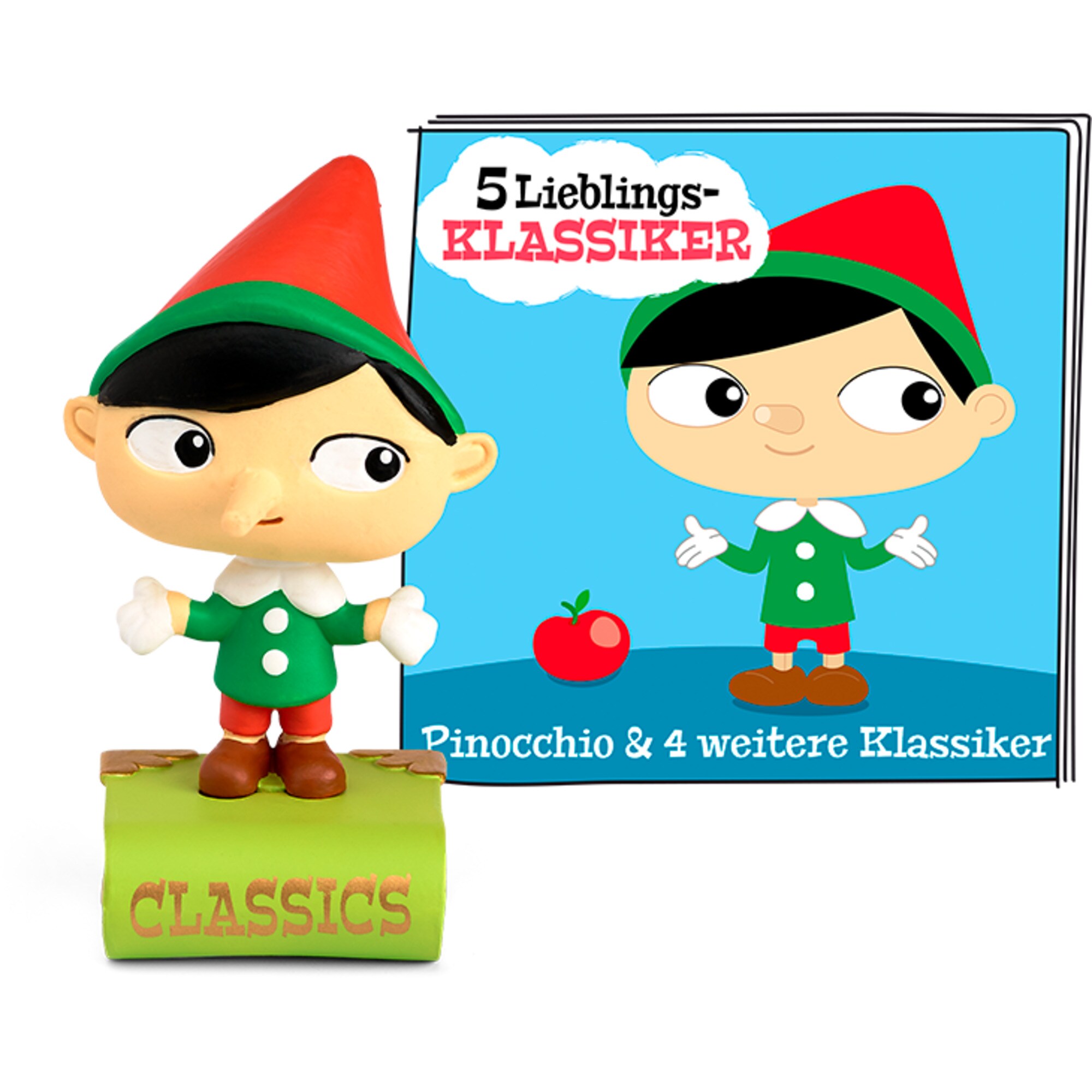 Tonies Spielfigur Lieblings-Klassiker - Pinocchio - Bild 1