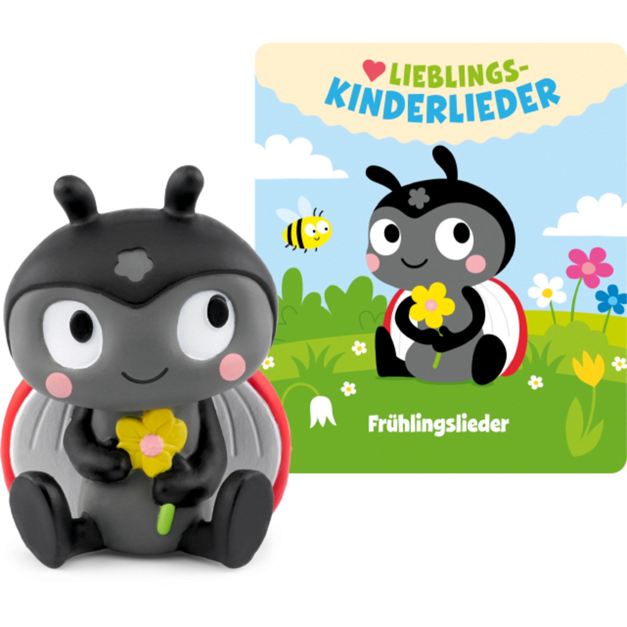 Tonies Spielfigur Lieblings-Kinderlieder - Fr&uuml;hlingslieder - Bild 1