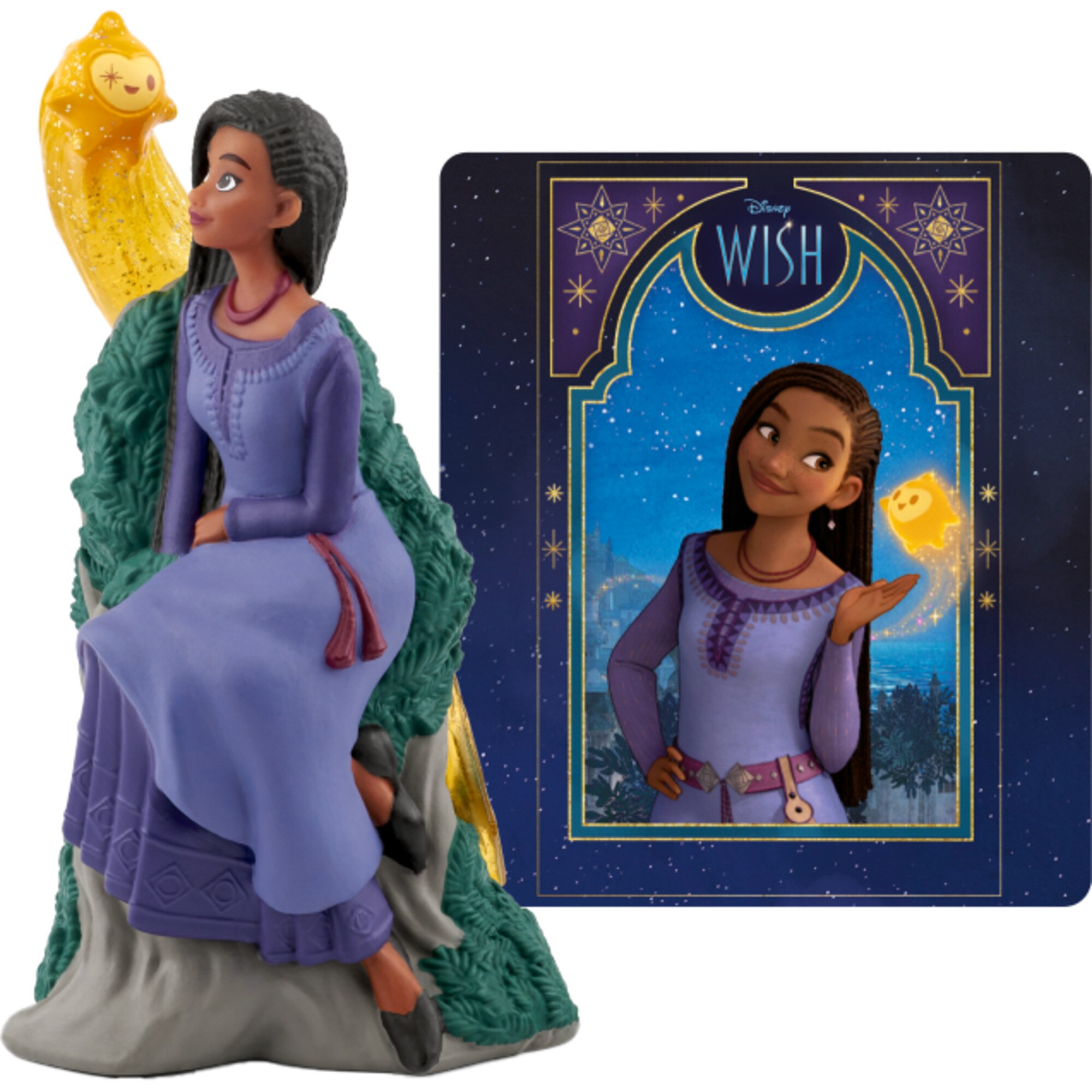 Tonies Spielfigur Disney Wish - Asha - Bild 1