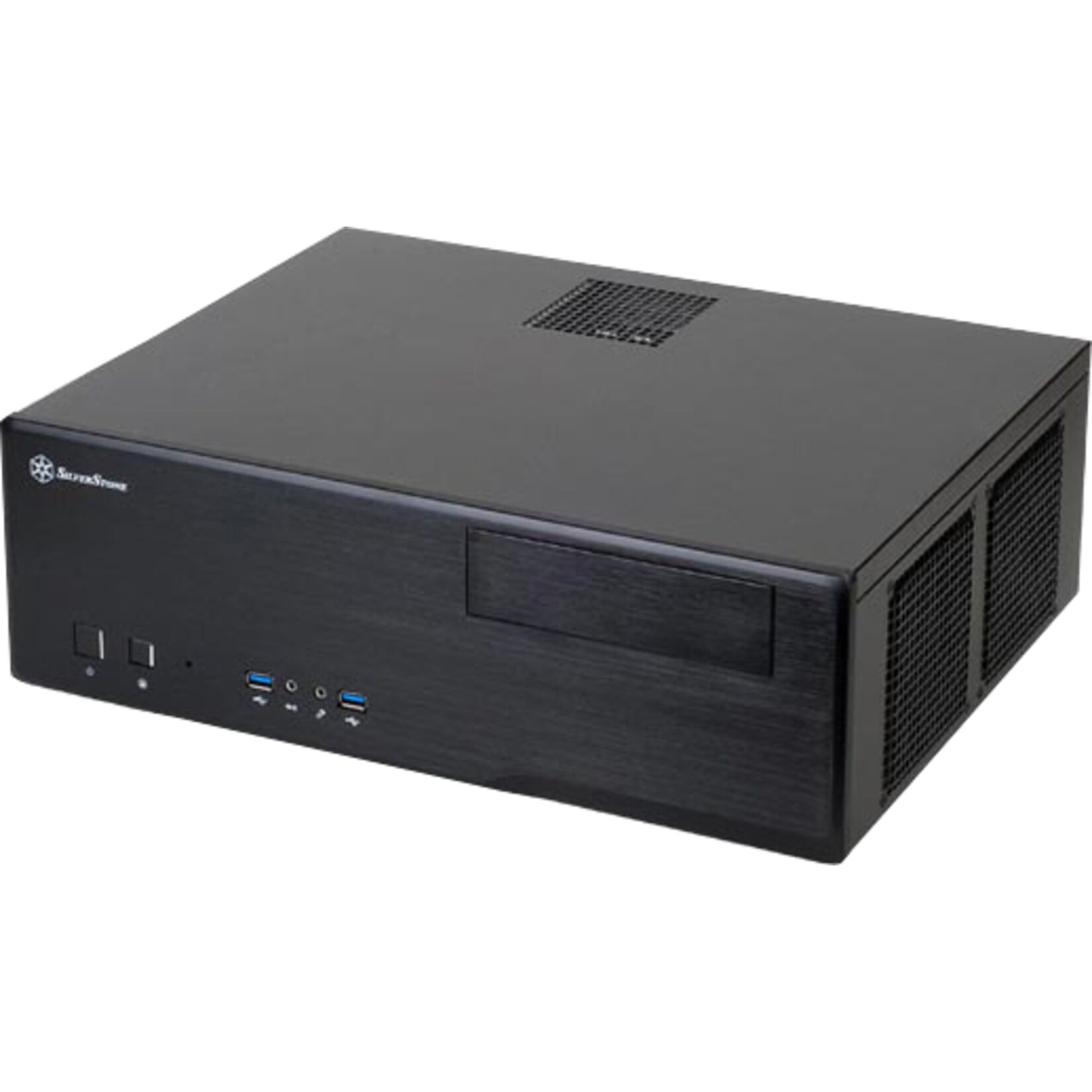 Silverstone Technology Desktop-Gehäuse GD05B USB 3.0 | 04710713968806