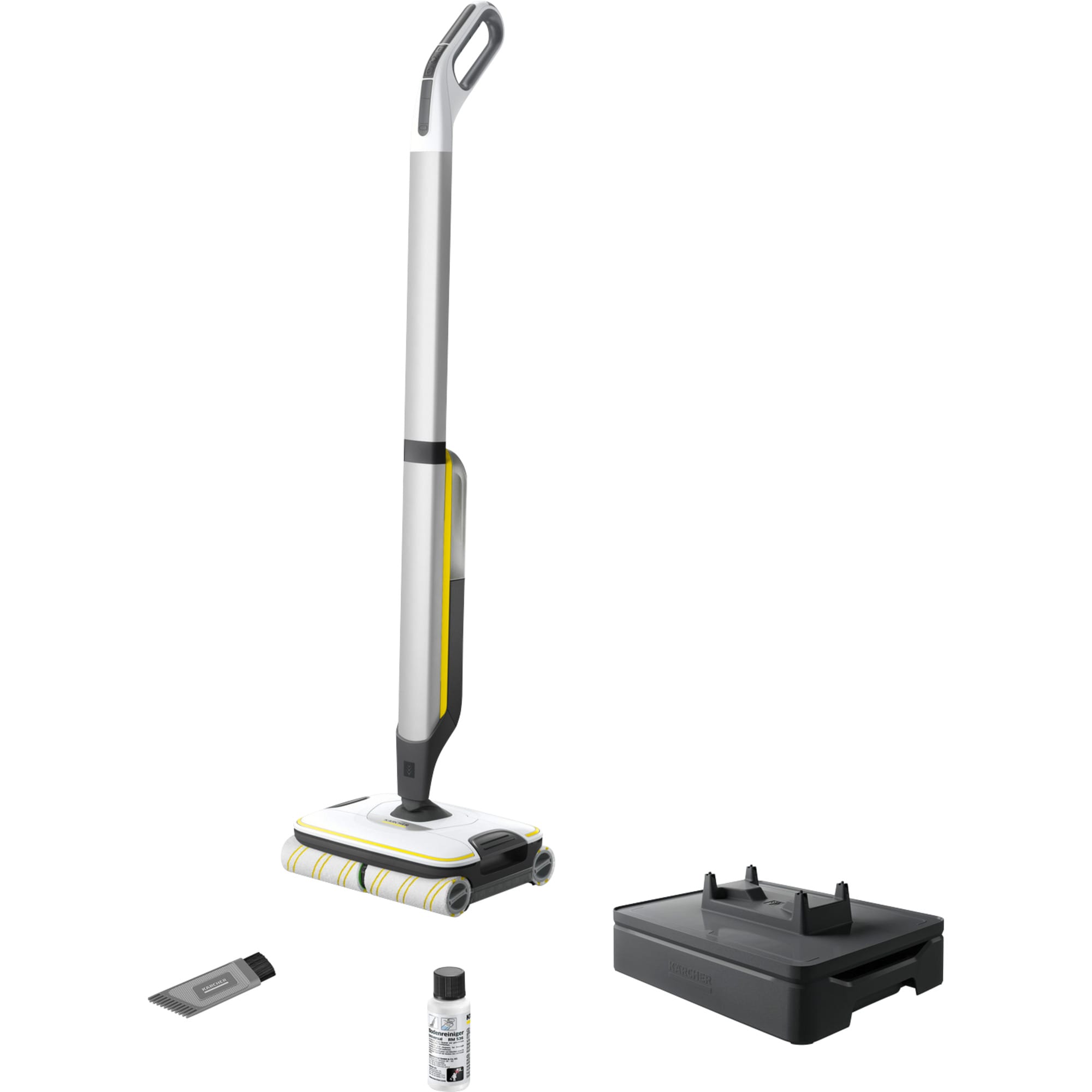 K&auml;rcher Hartbodenreiniger FC 7 Cordless - Bild 1