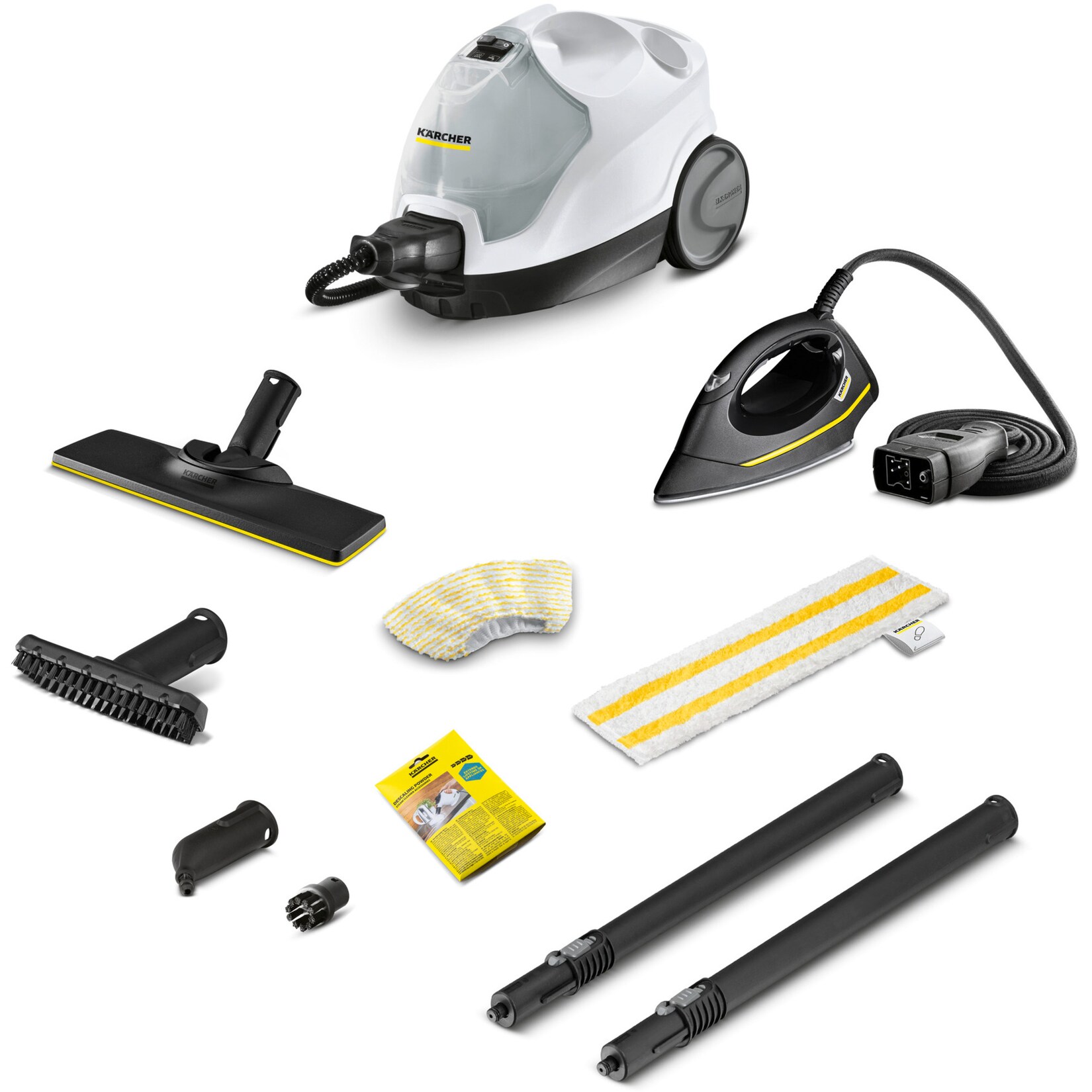 Kärcher Dampfreiniger Dampfreiniger SC 4 EasyFix Iron | 04054278991542