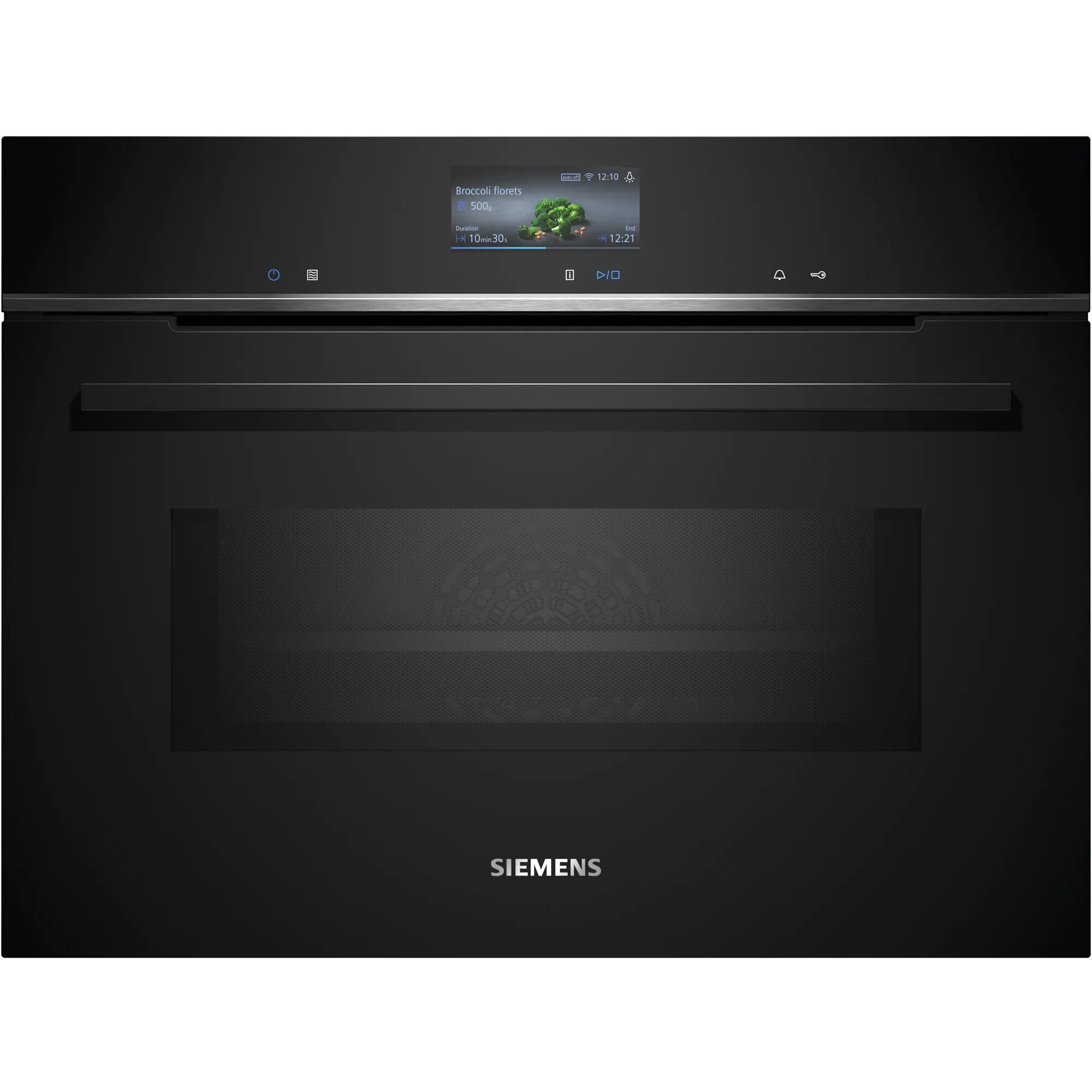 Siemens Backofen CM776GKB1 IQ700 - Bild 1