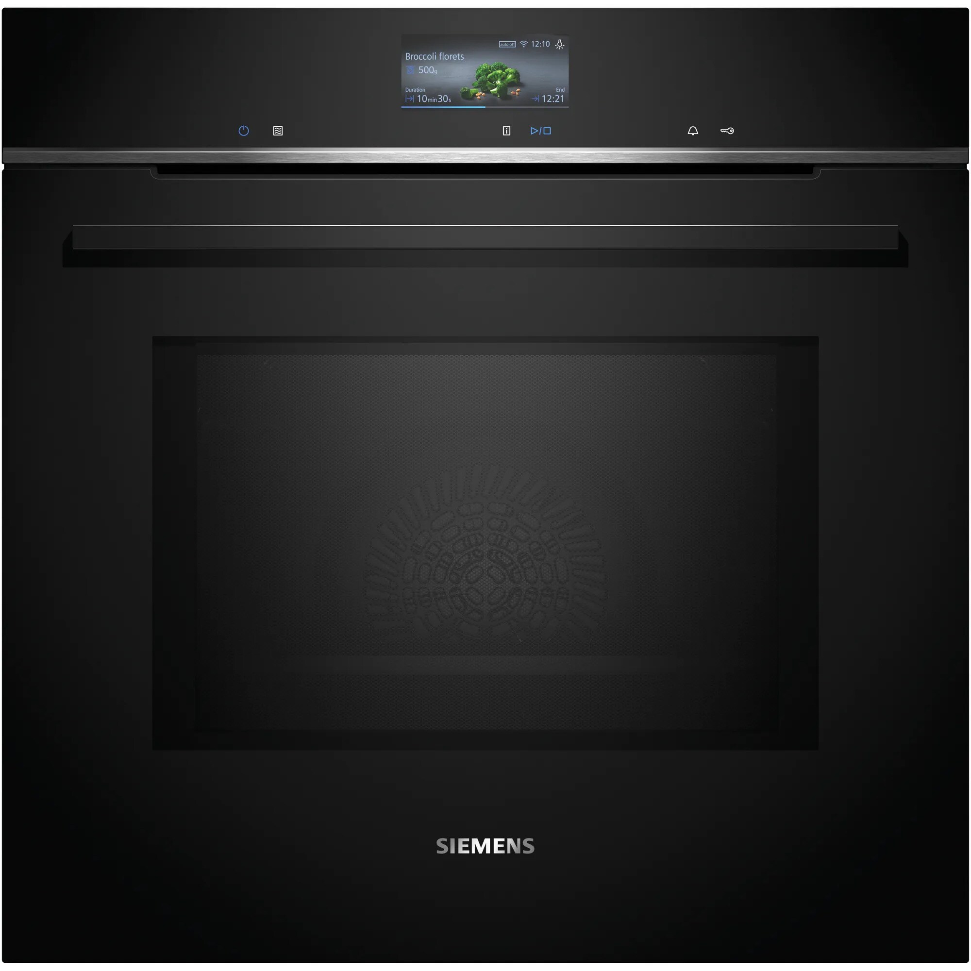 Siemens Backofen HM776GKB1 IQ700 - Bild 1