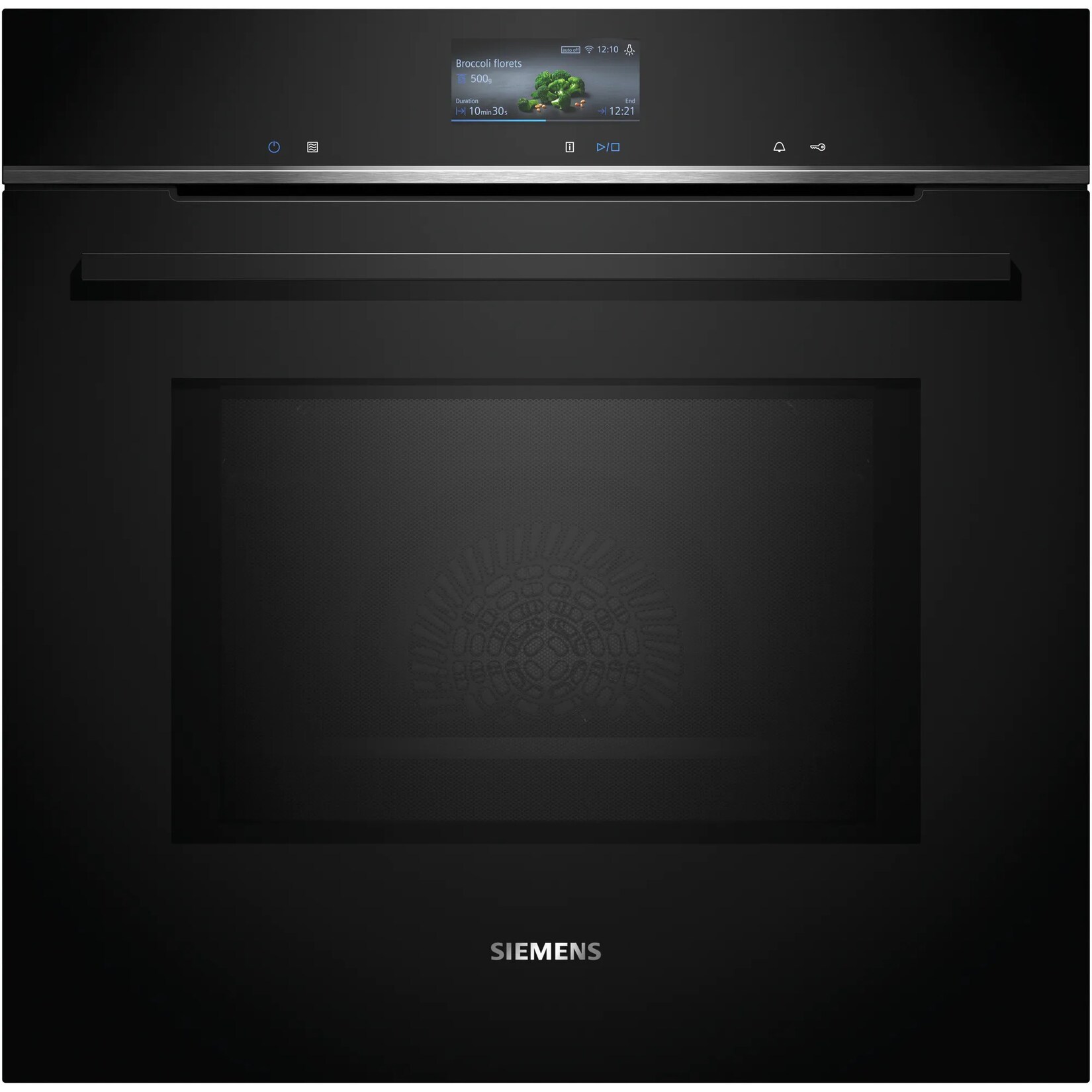 Backofen HM776GKB1 IQ700