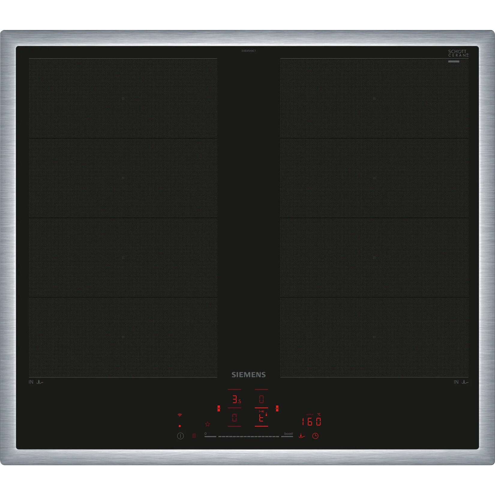 Siemens Autarkes Kochfeld EX645HXC1E iQ700 | 04242003935460