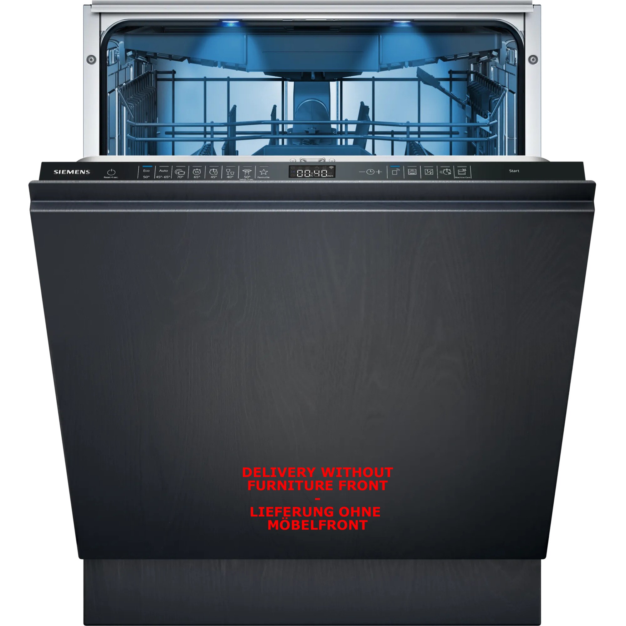 Siemens Spülmaschine SX95EX07CE IQ500