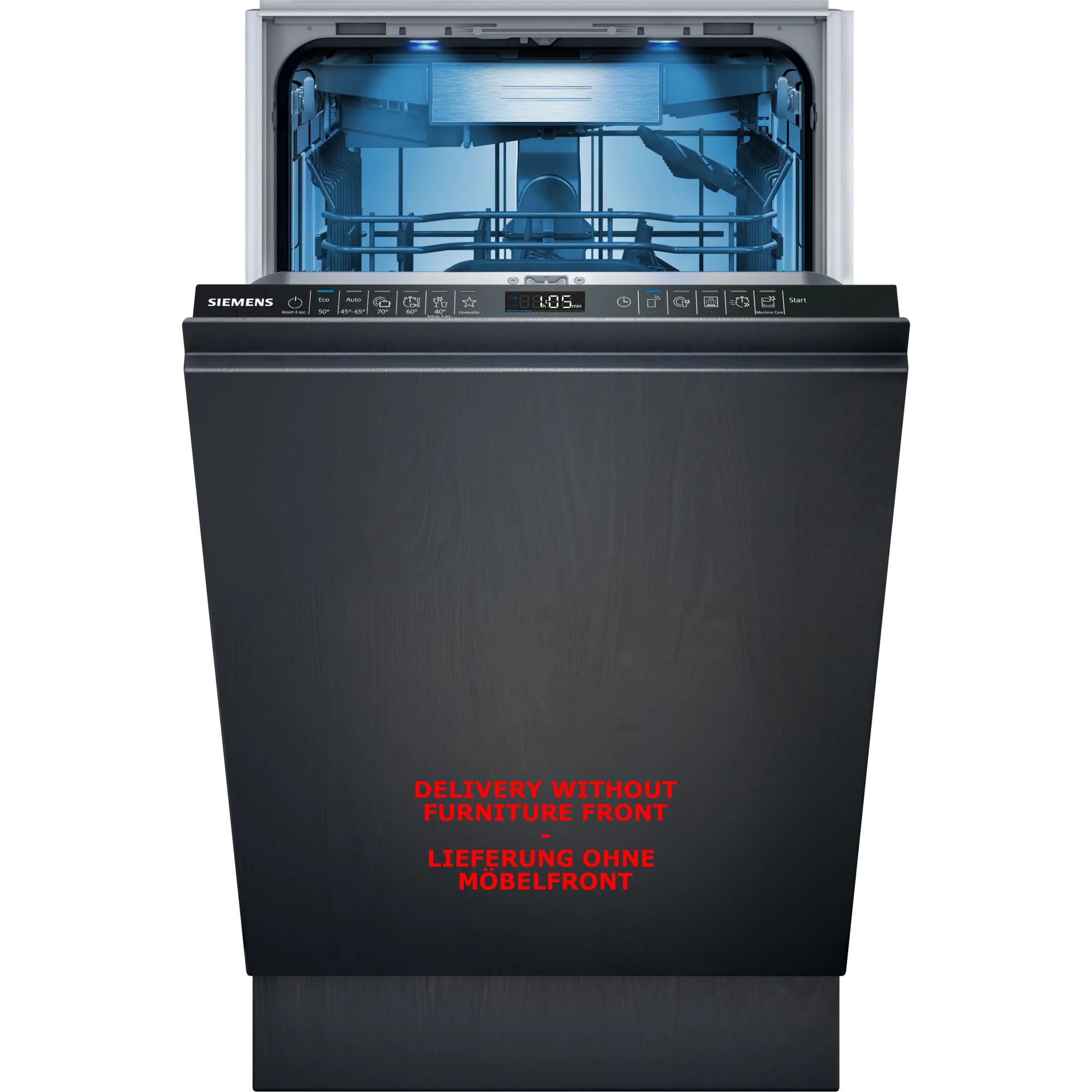 Siemens Spülmaschine SR65ZX22ME IQ500 | 04242003944158