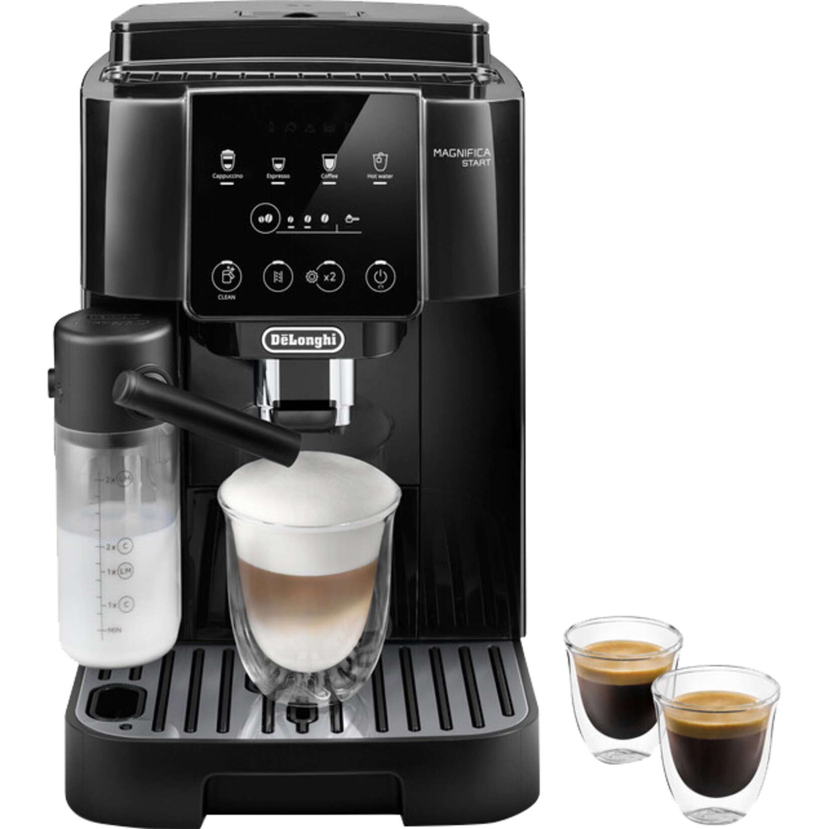 DeLonghi Vollautomat Magnifica Start ECAM 220.60.B