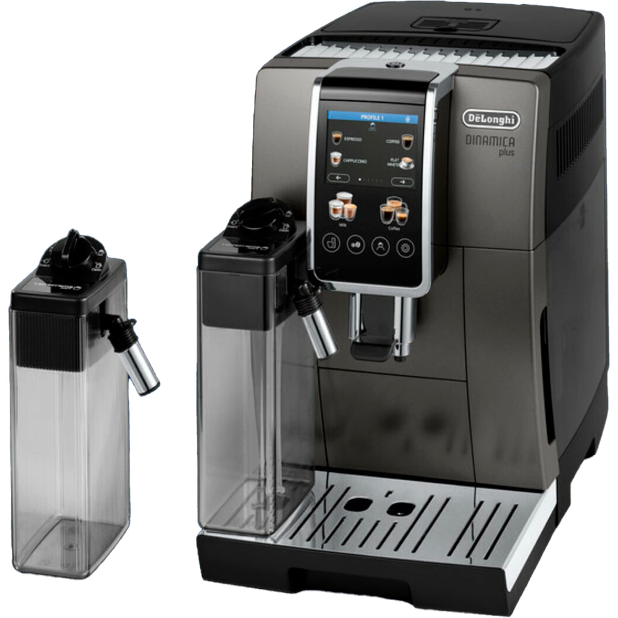 DeLonghi Vollautomat Dinamica Plus ECAM 380.95.TB - Bild 1