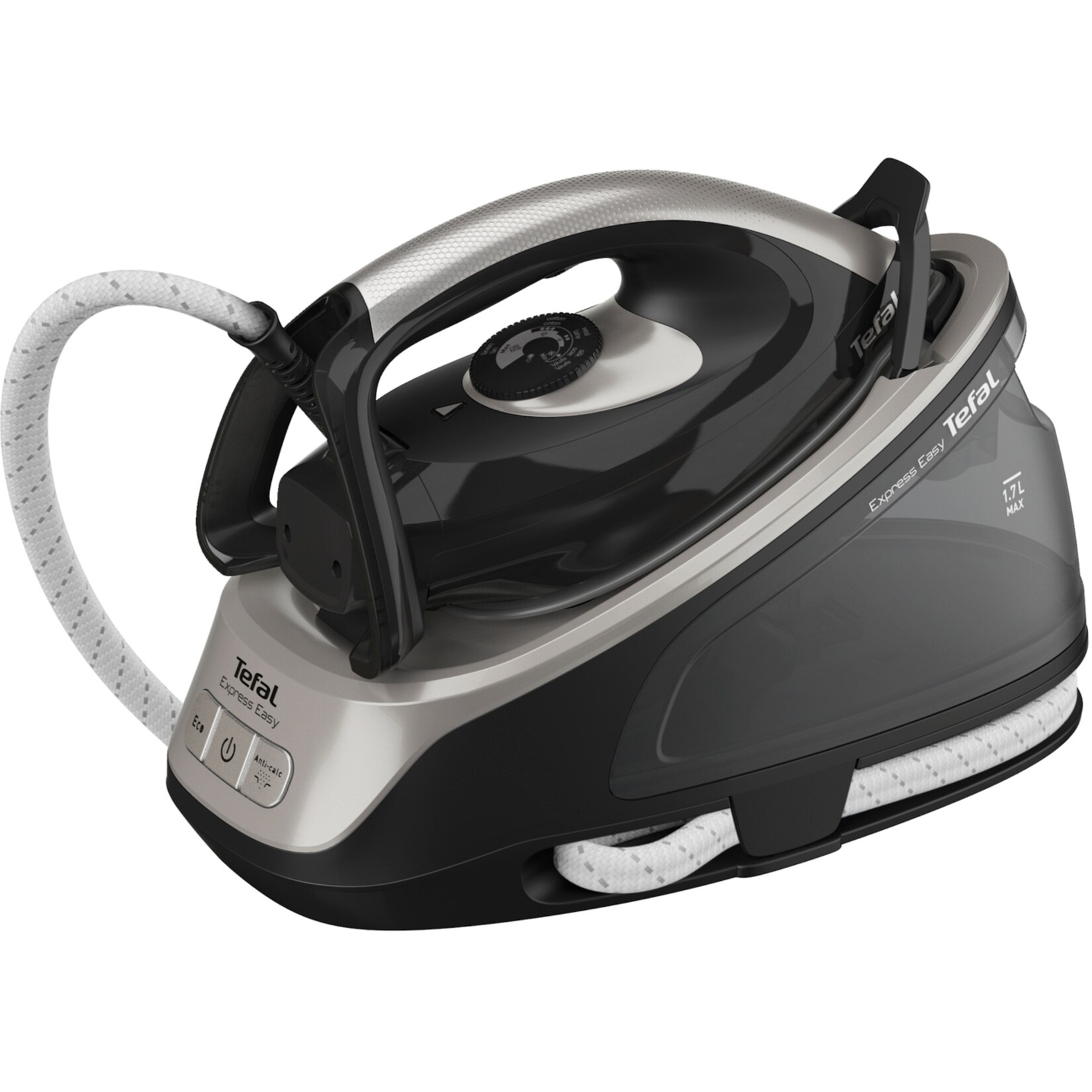 Tefal Dampfbügelstation Dampfbügelstation Express Easy SV6140 | 03121040079096
