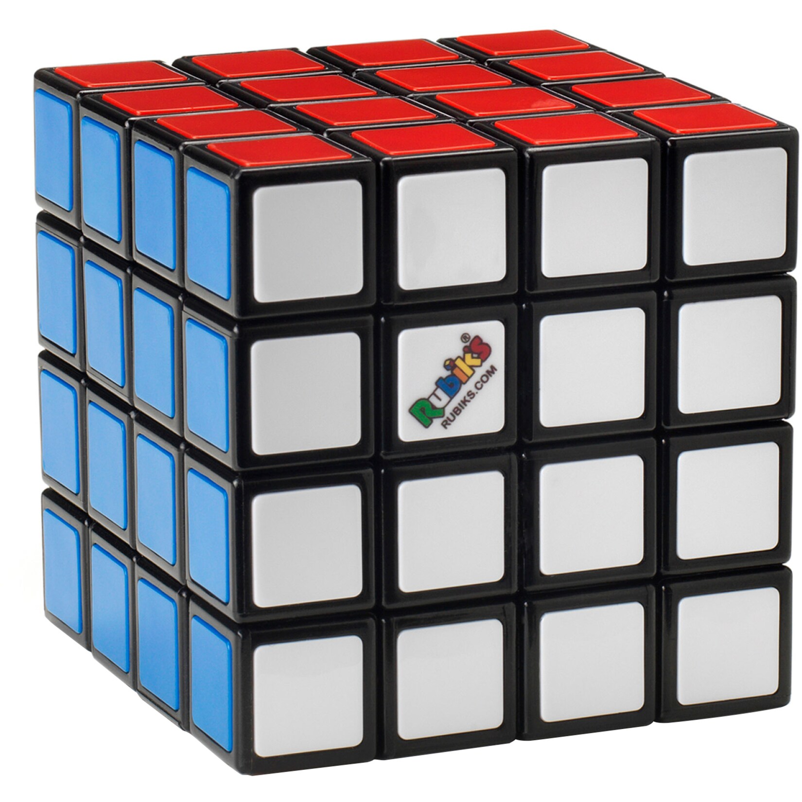 Spin Master Geschicklichkeitsspiel Rubik's - Cube 4x4 Master Zauberwürfel