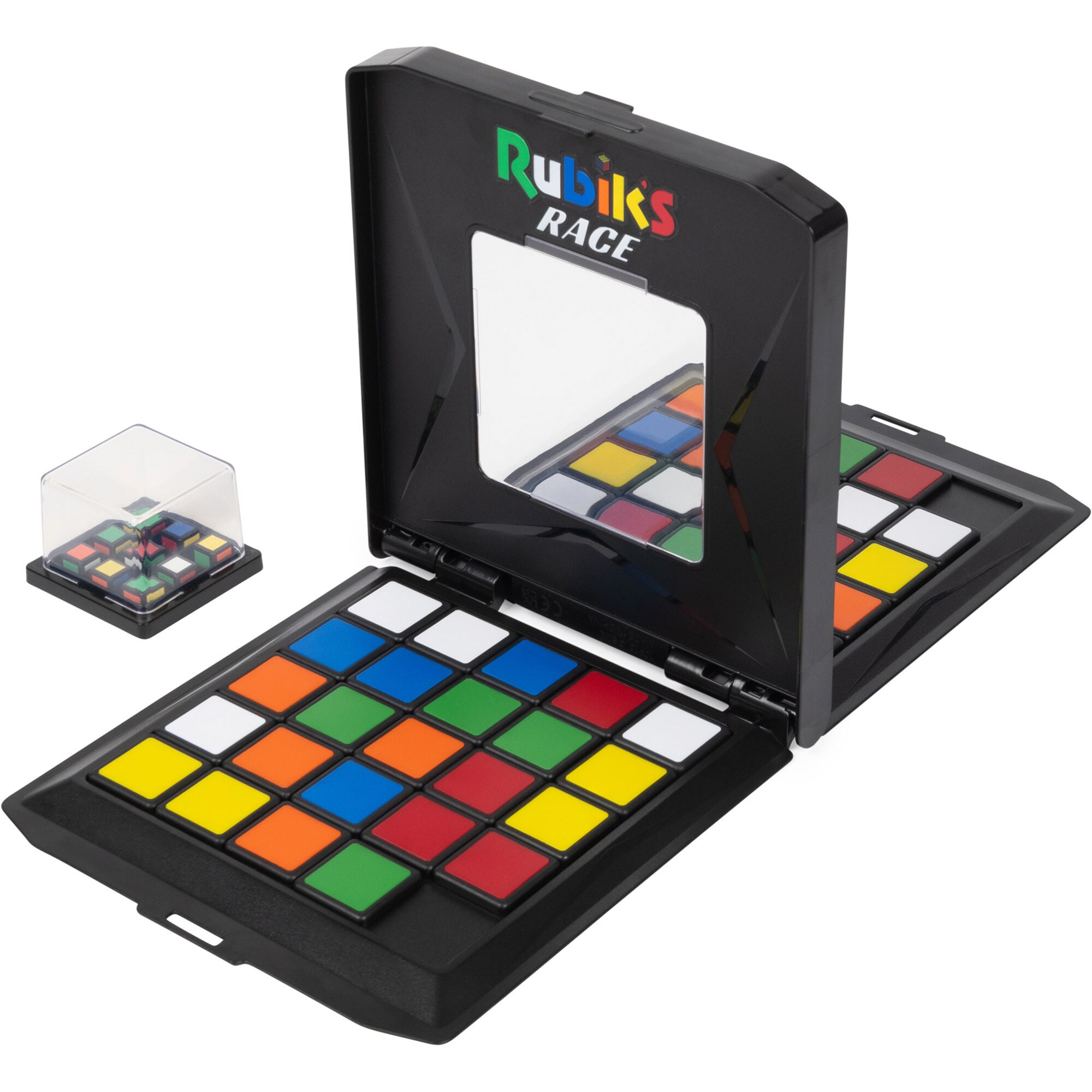 Spinmaster Gesellschaftsspiel Rubik's Race (Spiel) - Bild 1