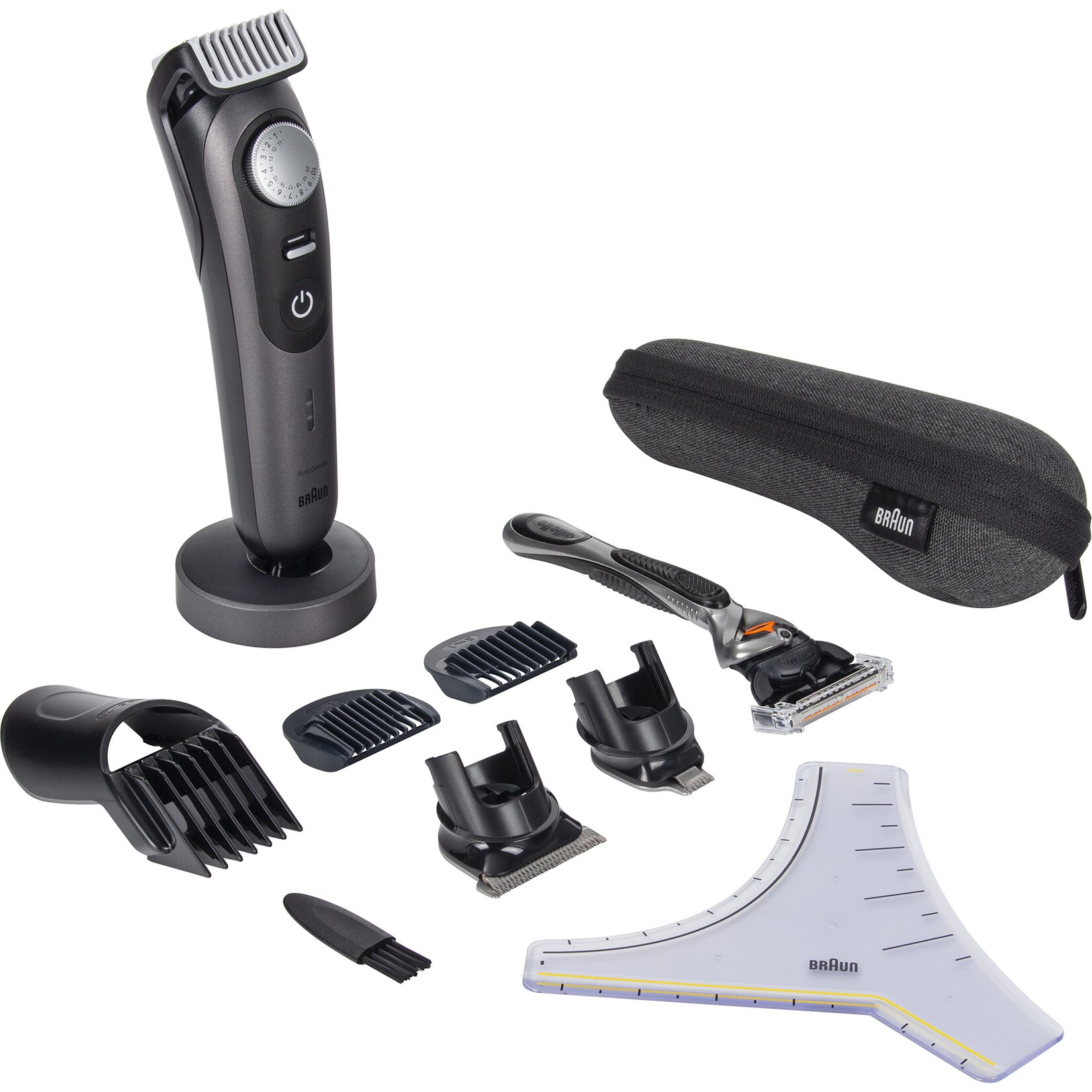 Braun Bartschneider Barttrimmer Serie 9 BT9421