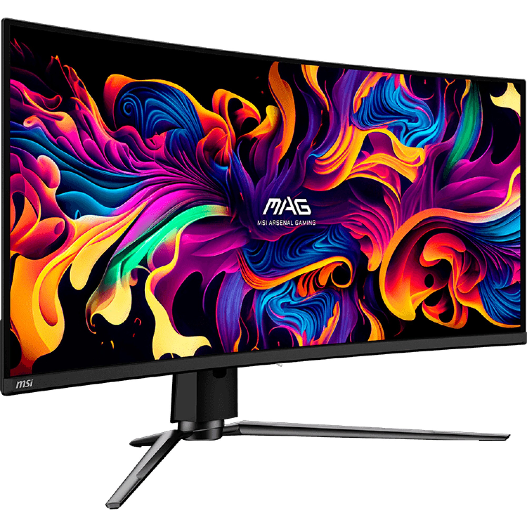 MSI Gaming-Monitor MAG 341CQPDE QD-OLED - Bild 1