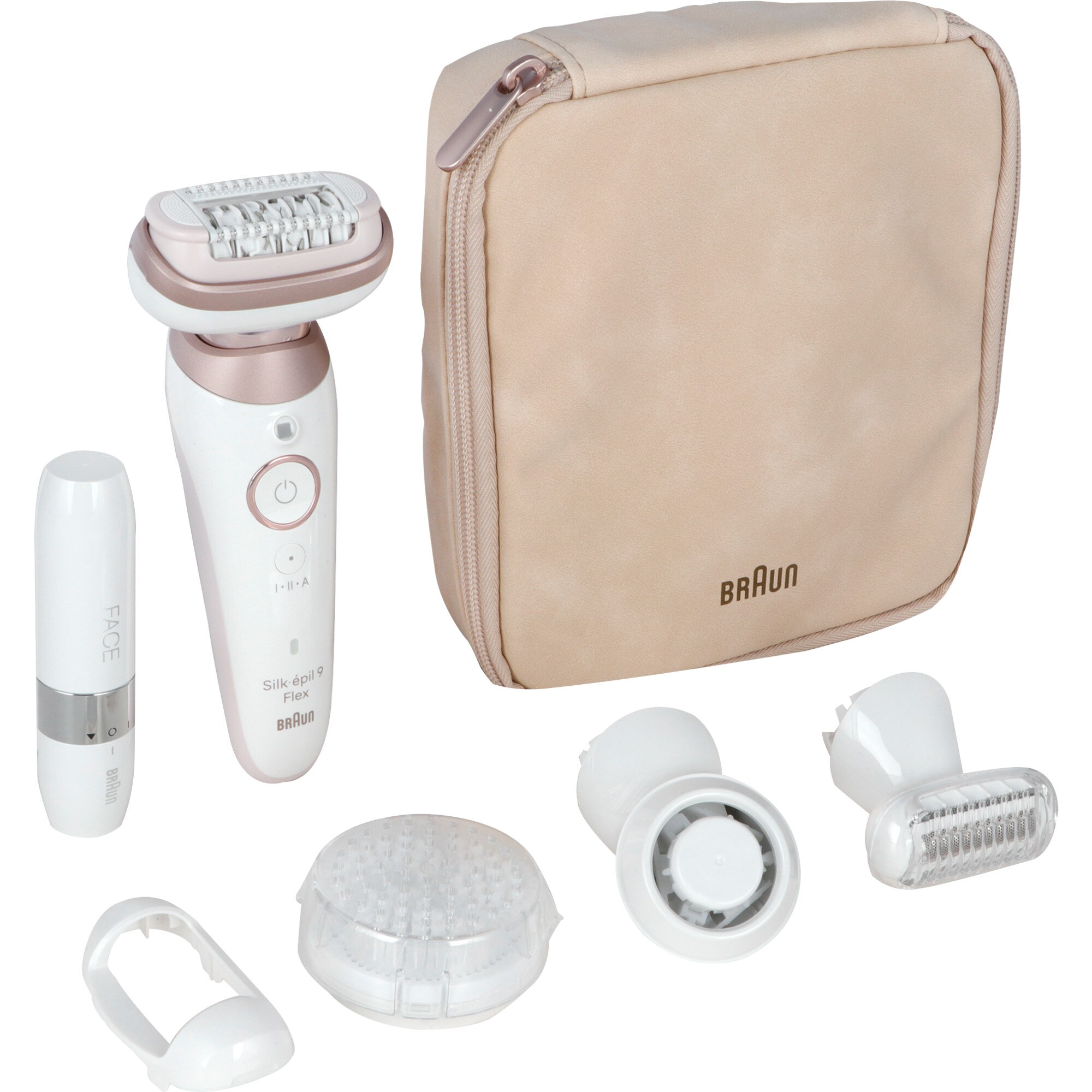 Braun Epilierger&auml;t Silk-&eacute;pil 9-360 3D SensoSmart - Bild 1