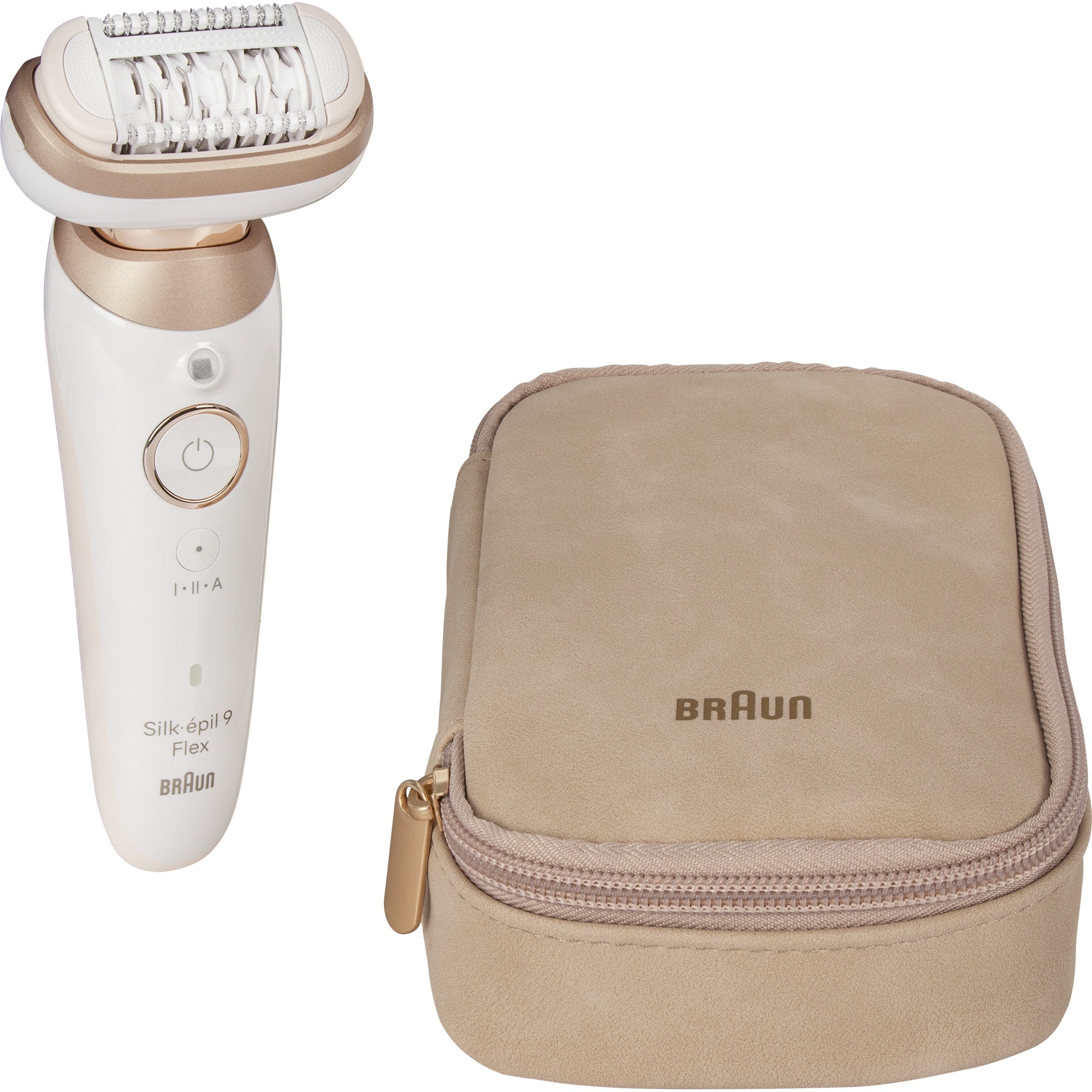 Braun Epilierger&auml;t Silk-&eacute;pil 9-011 3D SensoSmart - Bild 1