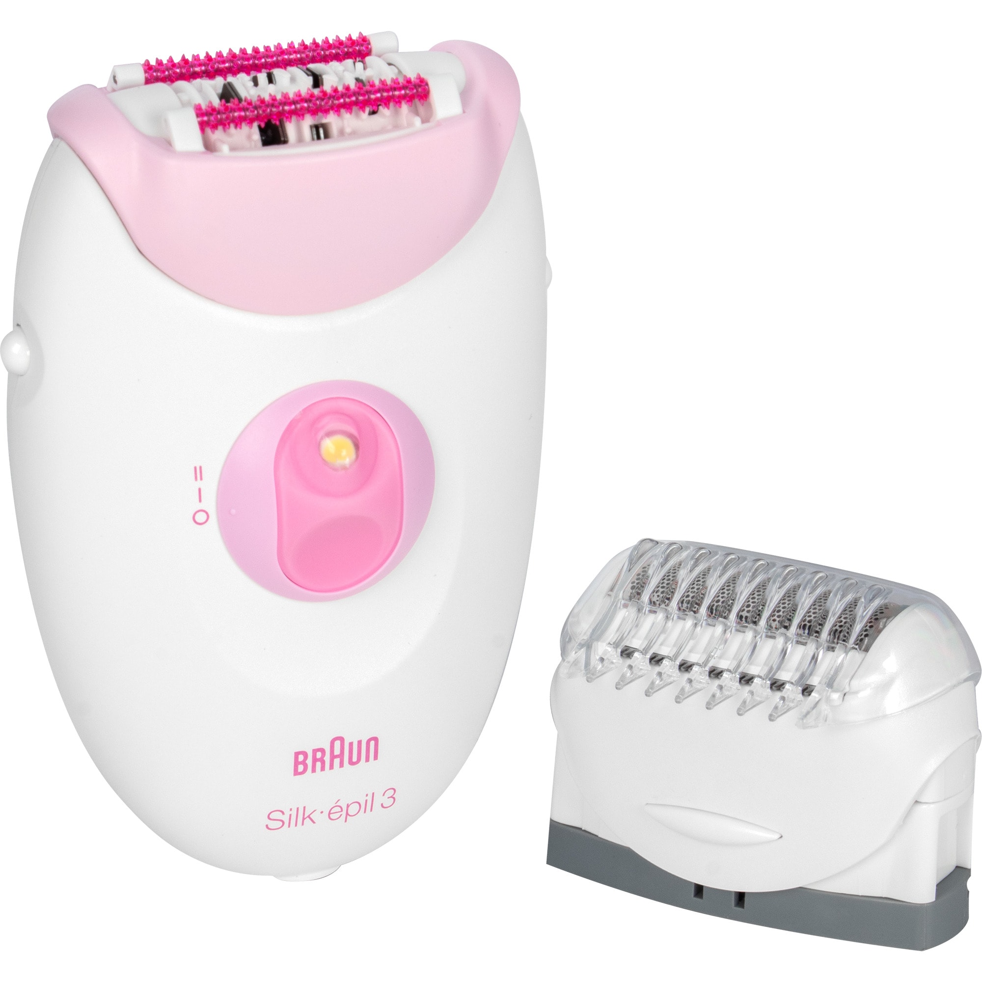 Braun Epilierger&auml;t Silk-&eacute;pil 3-031 - Bild 1