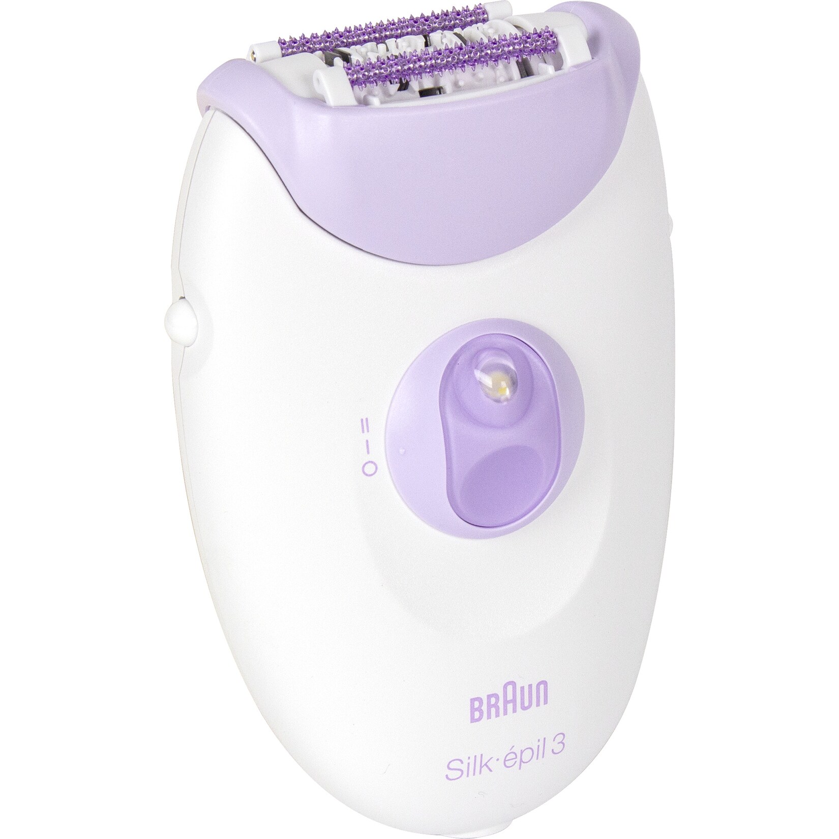 Braun Epiliergerät Silk-épil 3-000 | 07500435224970