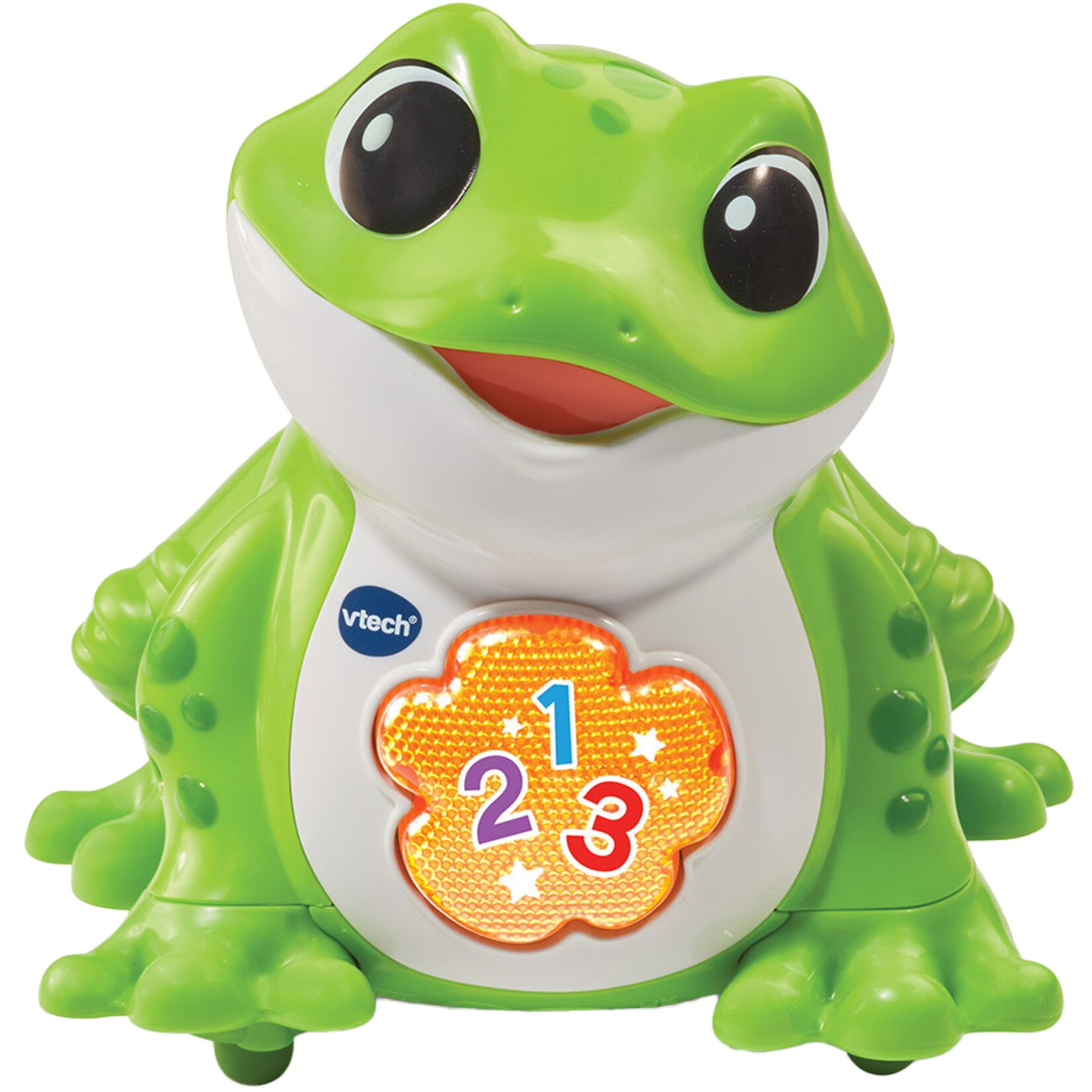 Vtech Unknown Hüpfspaß-Frosch | 03417765682049