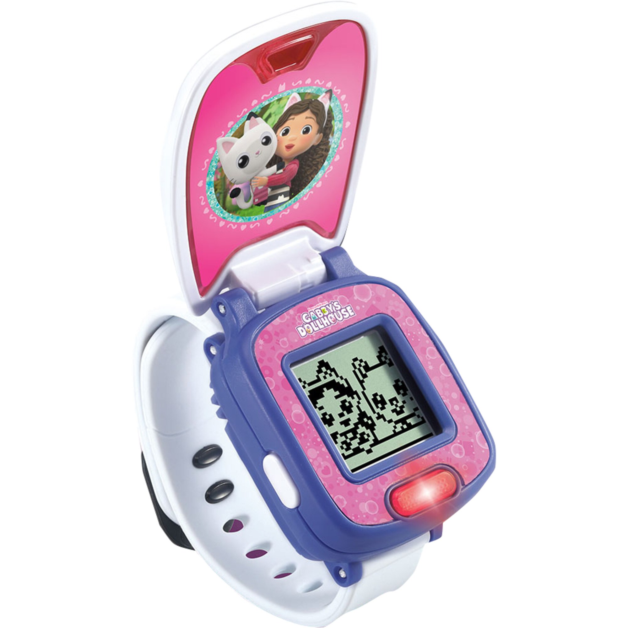 Vtech Armbanduhr Gabby's Dollhouse Pandy Lernuhr - Bild 1
