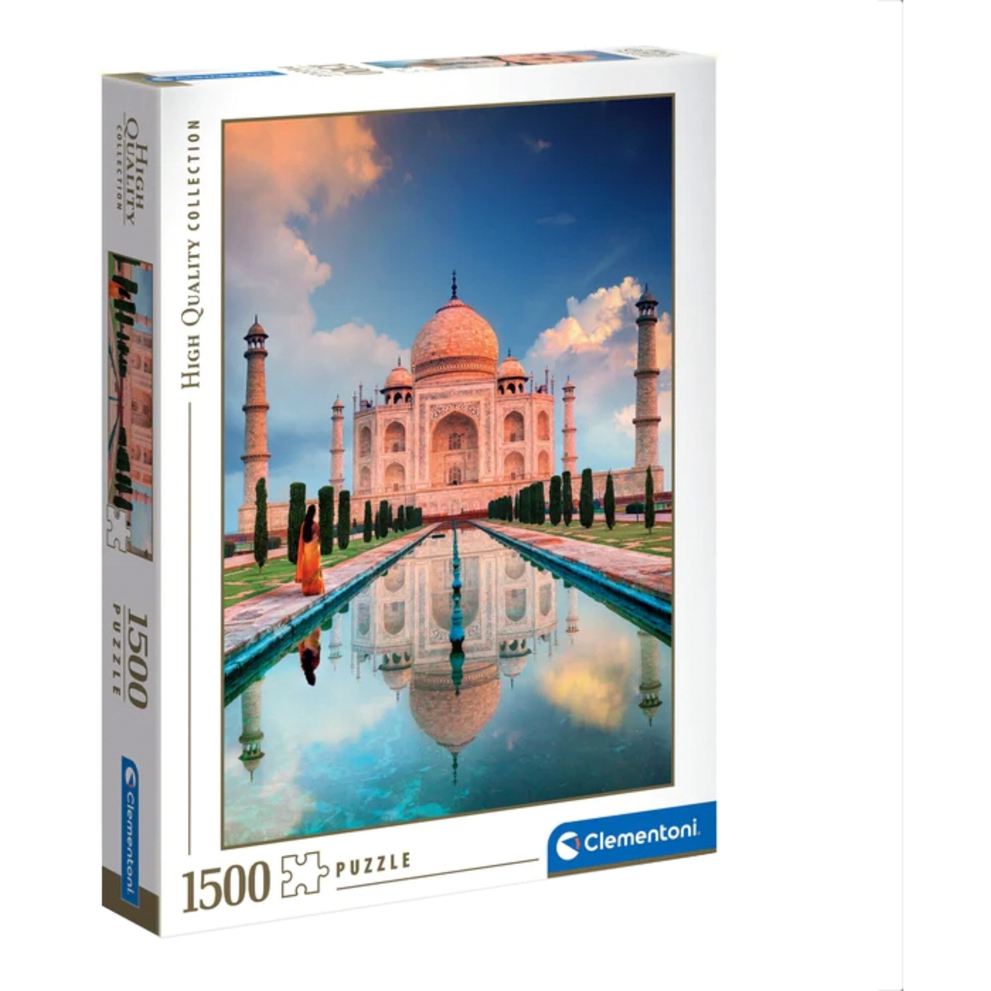 Clementoni Puzzle High Quality Collection - Taj Mahal - Bild 1