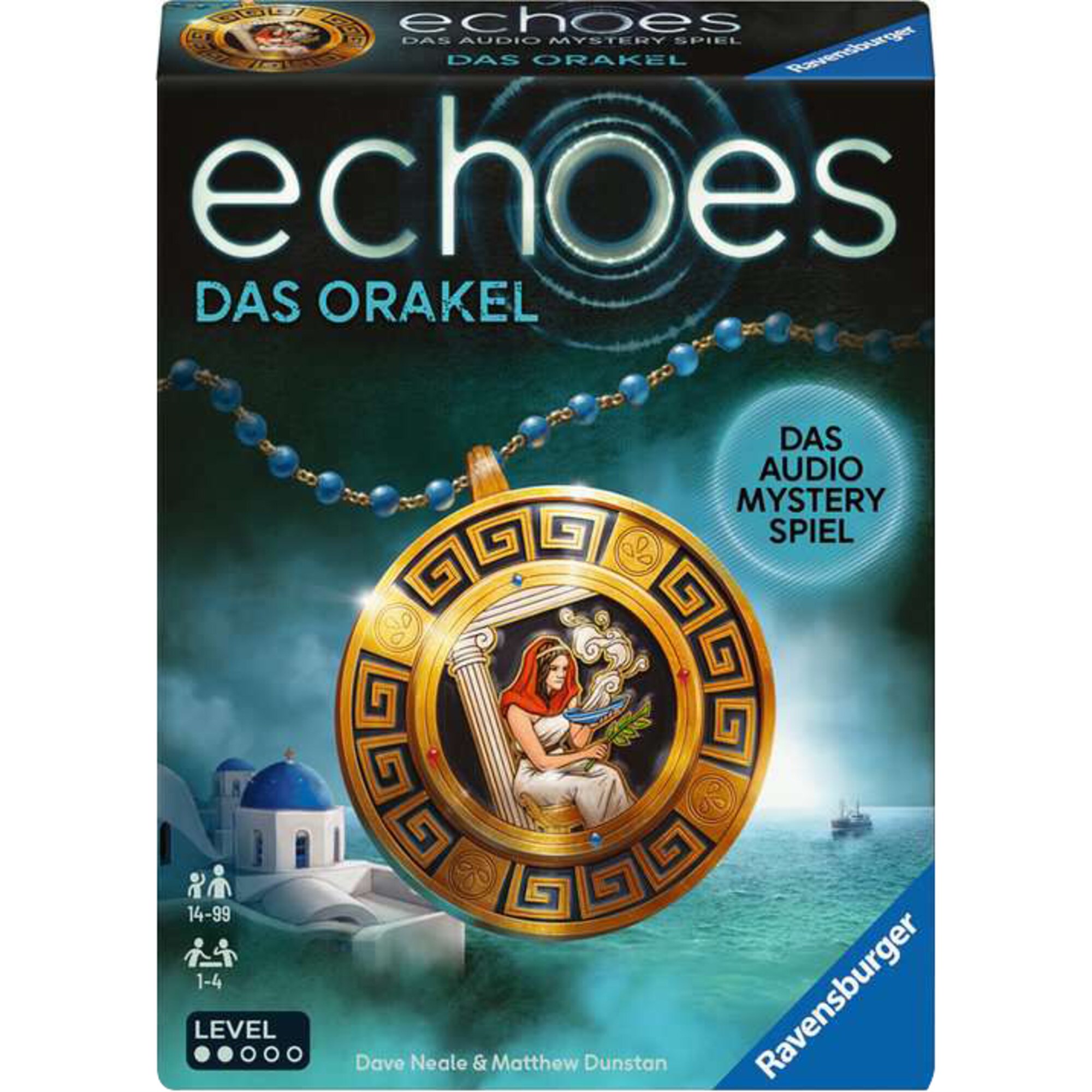 Ravensburger Gesellschaftsspiel echoes Das Orakel - Bild 1
