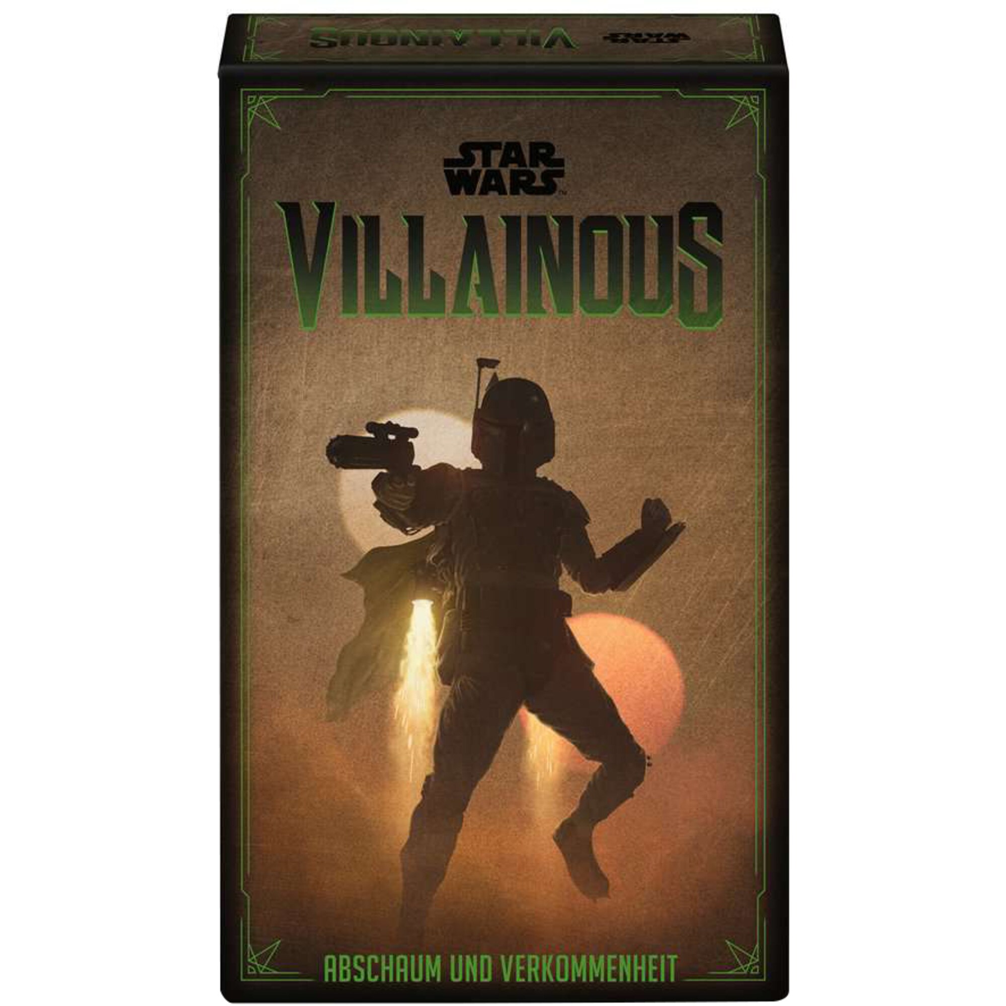 Ravensburger Brettspiel Star Wars Villainous - Abschaum und Verkommenheit - Bild 1