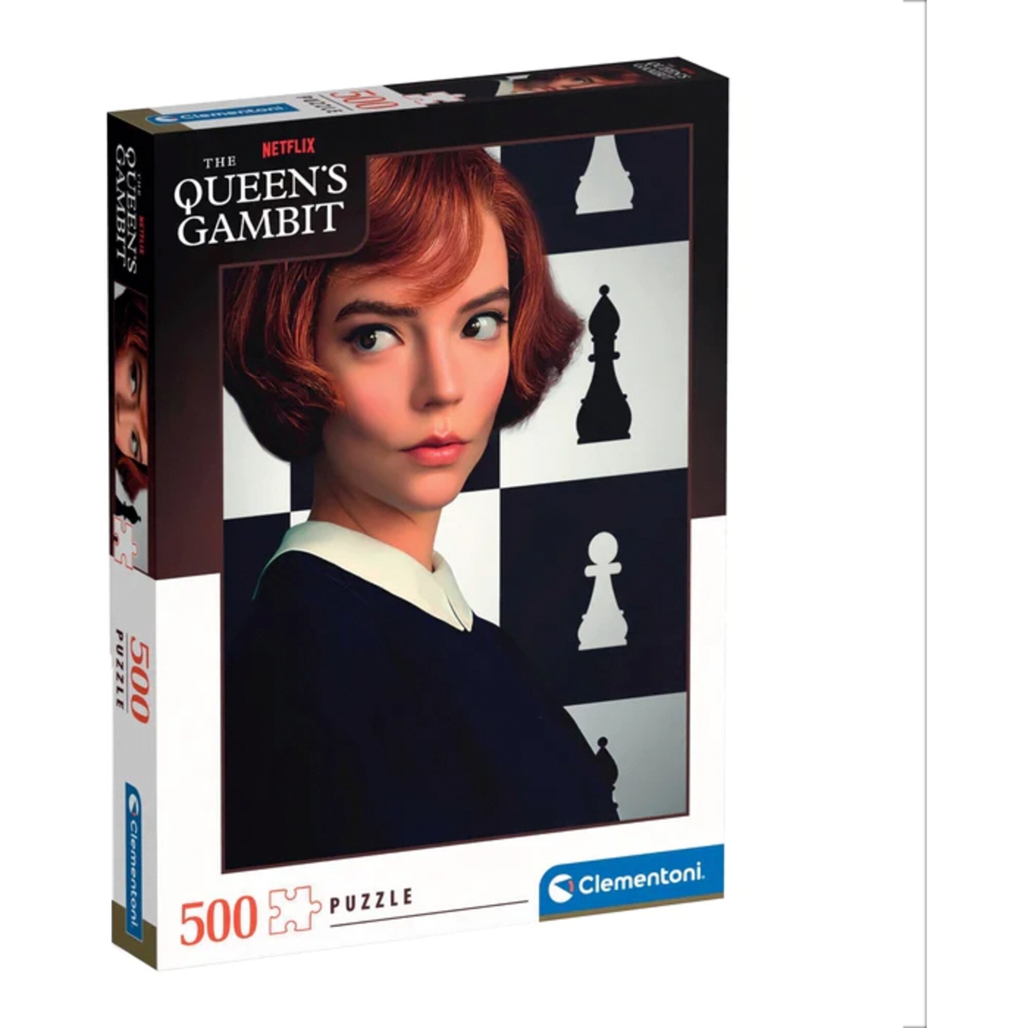 Clementoni Puzzle Netflix - The Queen's Gambit - Bild 1