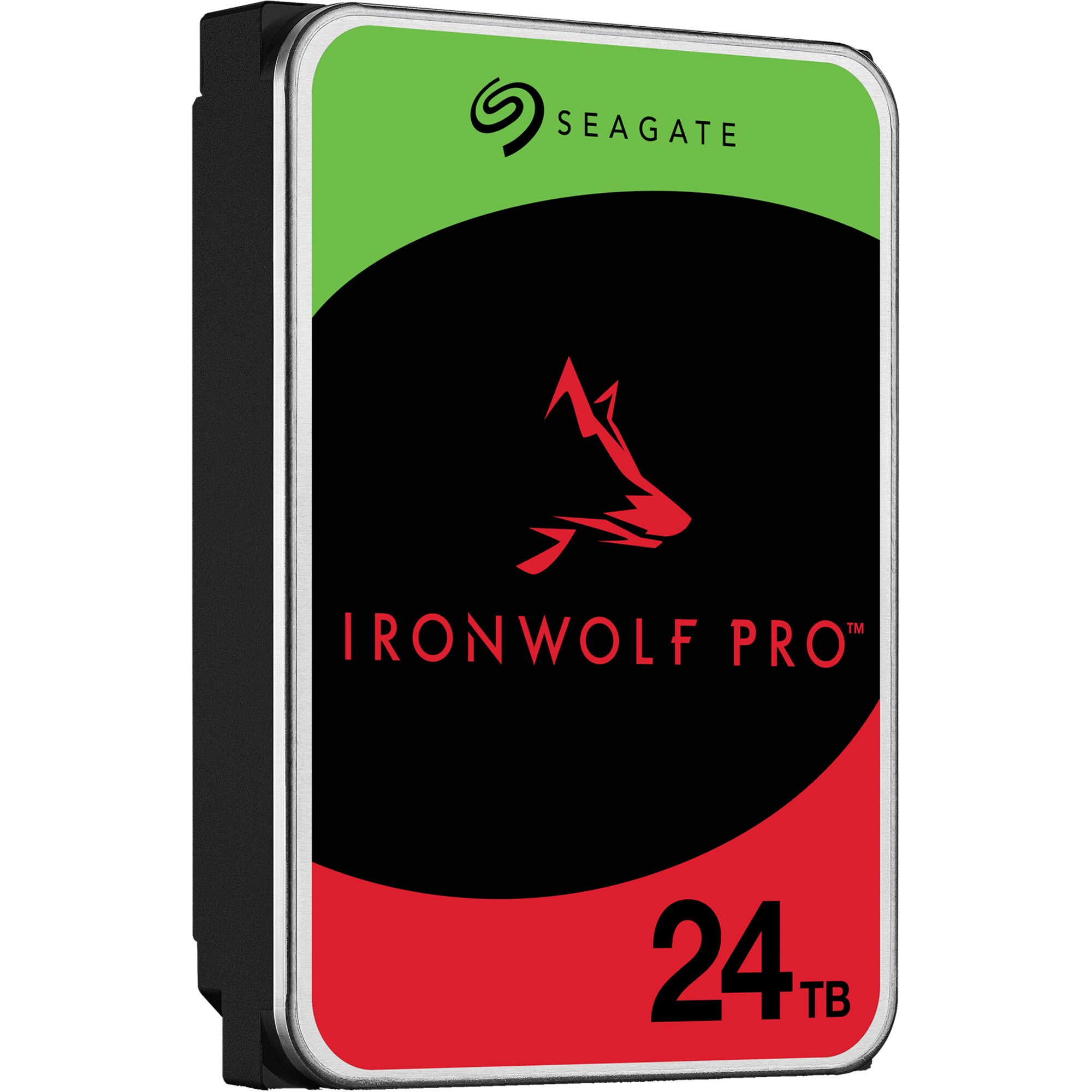 Seagate Festplatte IronWolf Pro NAS 24 TB CMR - Bild 1
