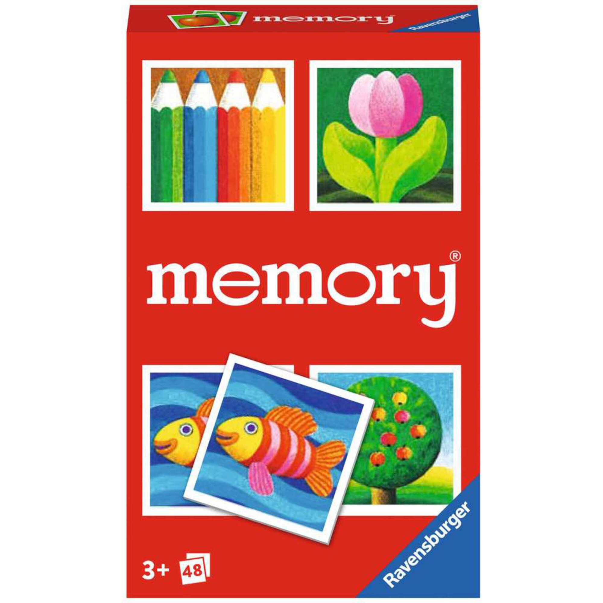 Ravensburger Ged&auml;chtnisspiel Kinder memory - Bild 1