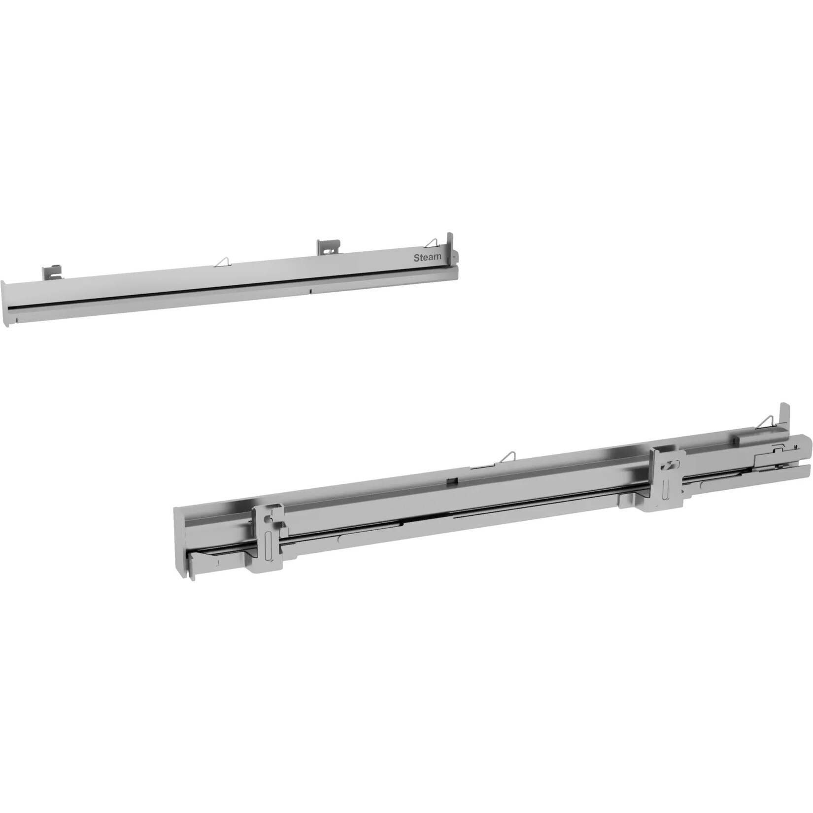 Neff Backofenauszug Clip-Vollauszug Z1608DX0, dampffähig | 04242004264255