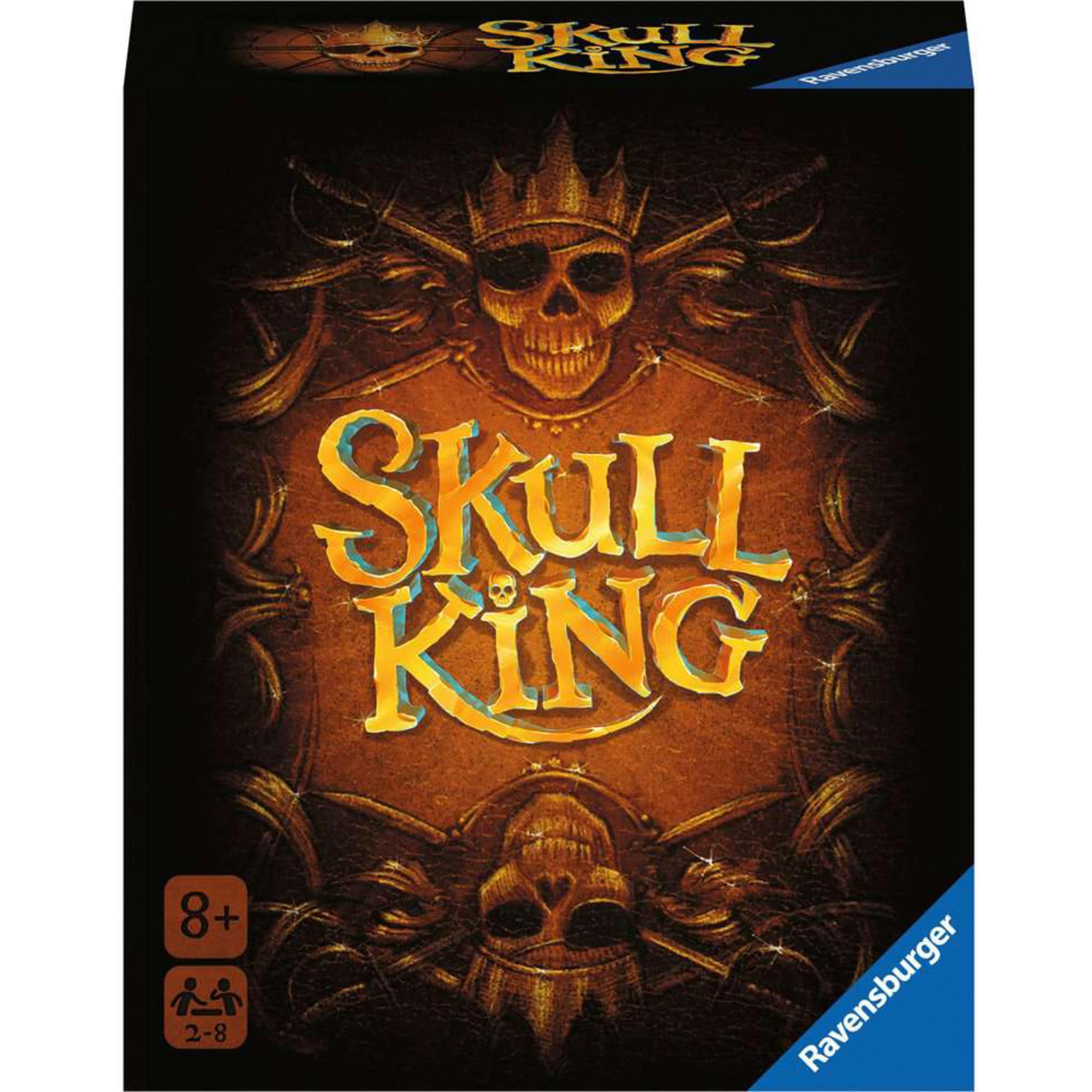 Ravensburger Kartenspiel Skull King - Bild 1