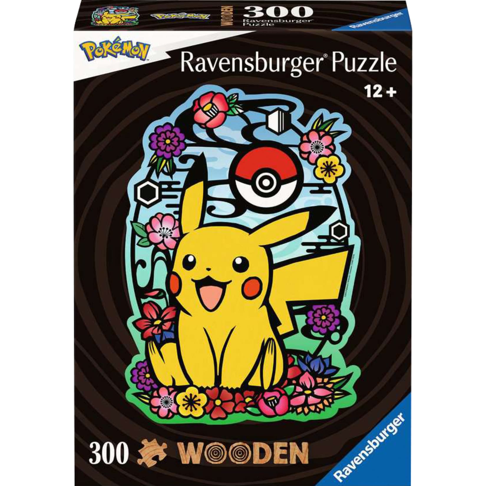 Ravensburger Puzzle Puzzle Pokémon Pikachu