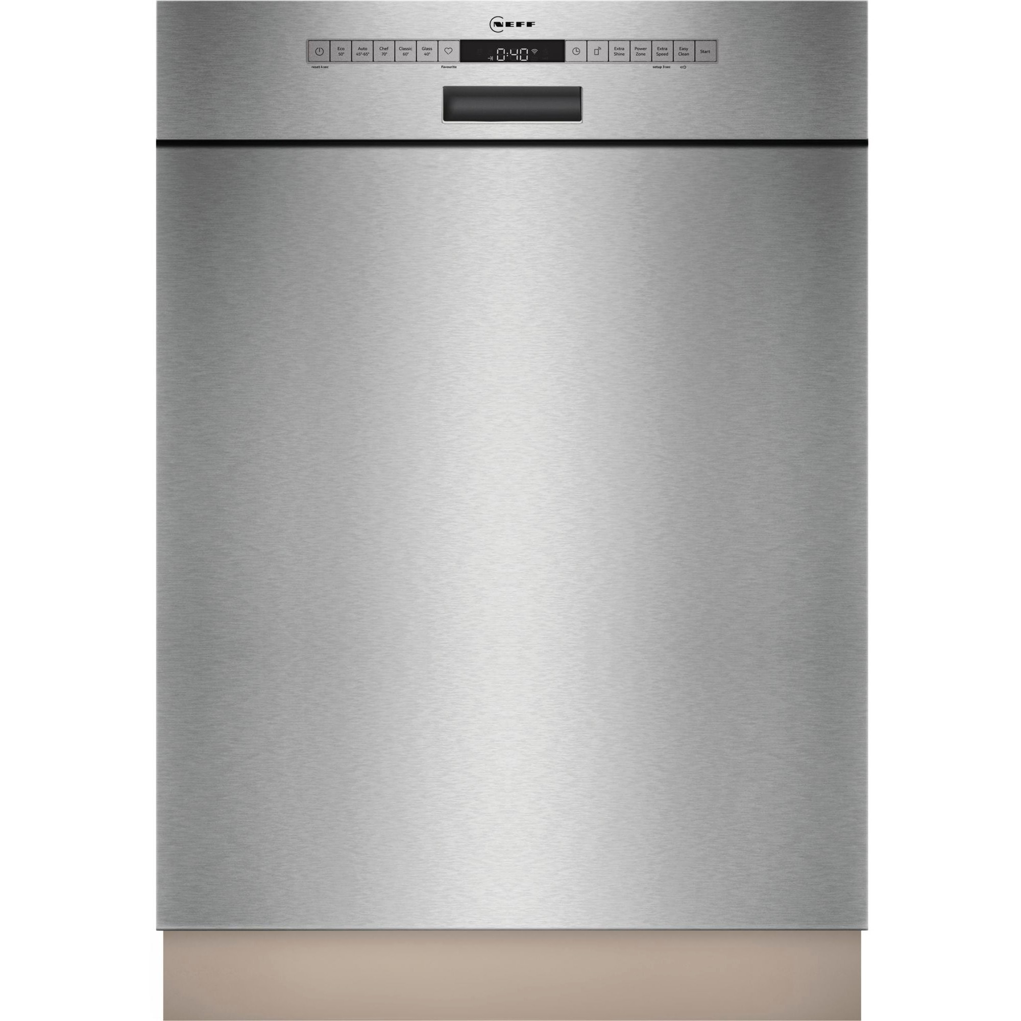 Neff Spülmaschine S127YAS03E | 04242004279785